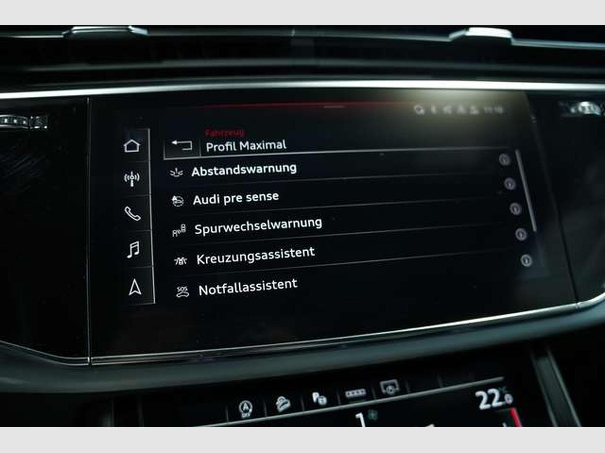 Audi Q8 50 TDI q. S line *1.H *22 *Virtual*Pano*B&O (2021) - Photo 44