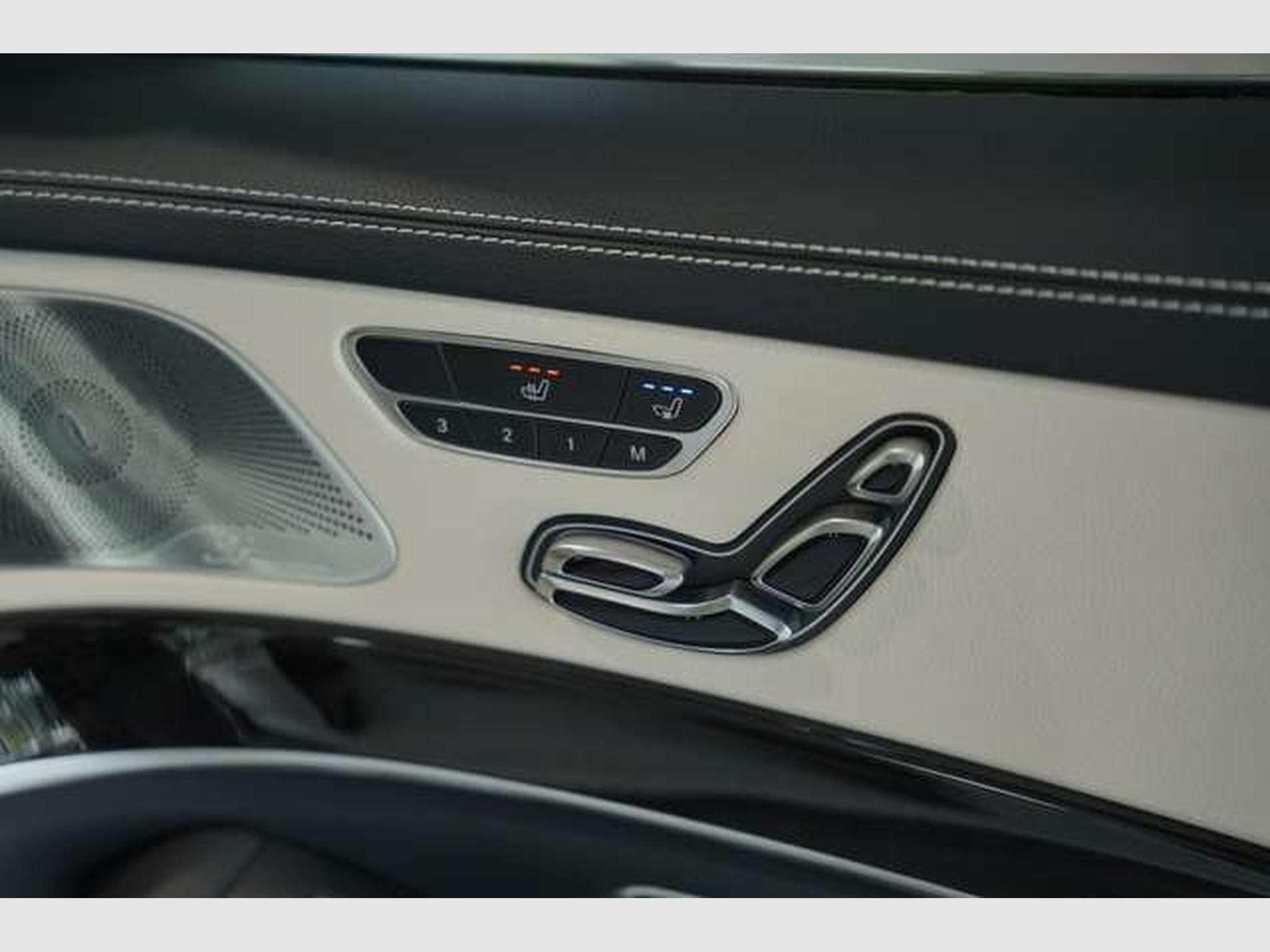 Mercedes S 400 d 4M L AMG Line *2.H *20 *H-UP*Pano*BURM (2020) - Photo 16