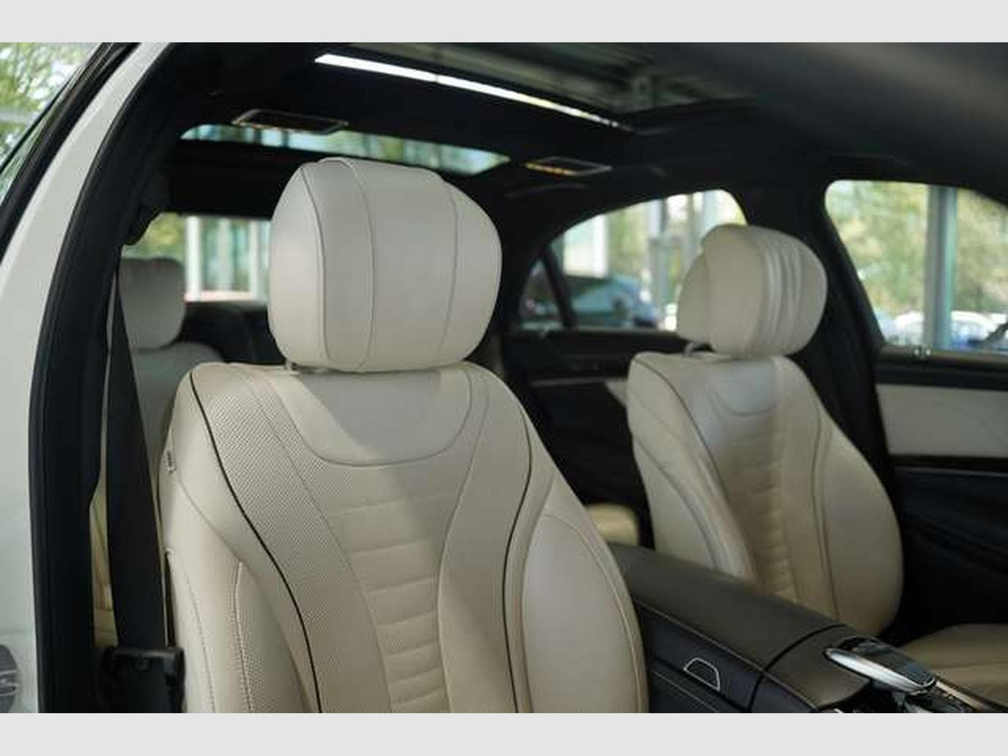 Mercedes S 400 d 4M L AMG Line *2.H *20 *H-UP*Pano*BURM (2020) - Photo 13