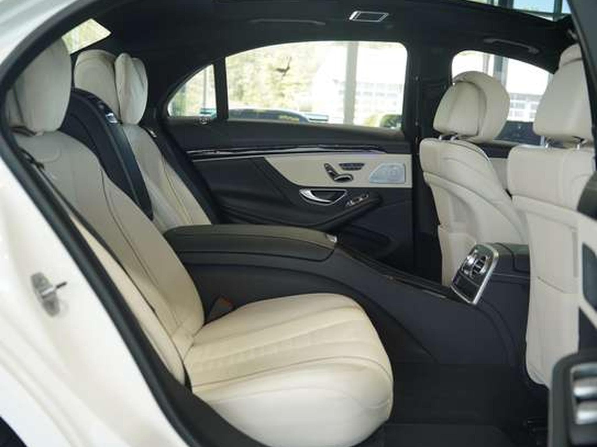 Mercedes S 400 d 4M L AMG Line *2.H *20 *H-UP*Pano*BURM (2020) - Photo 19