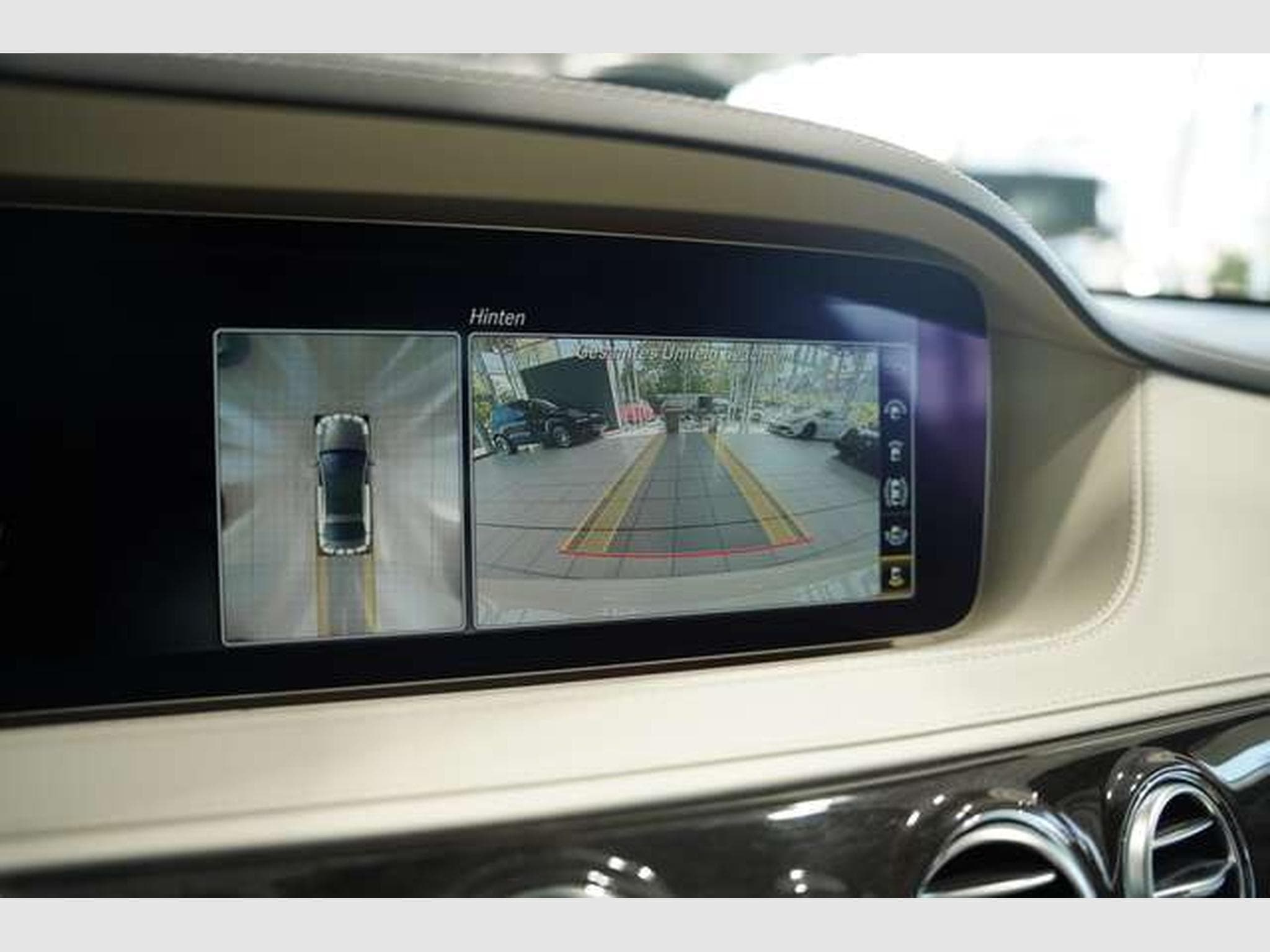 Mercedes S 400 d 4M L AMG Line *2.H *20 *H-UP*Pano*BURM (2020) - Photo 11