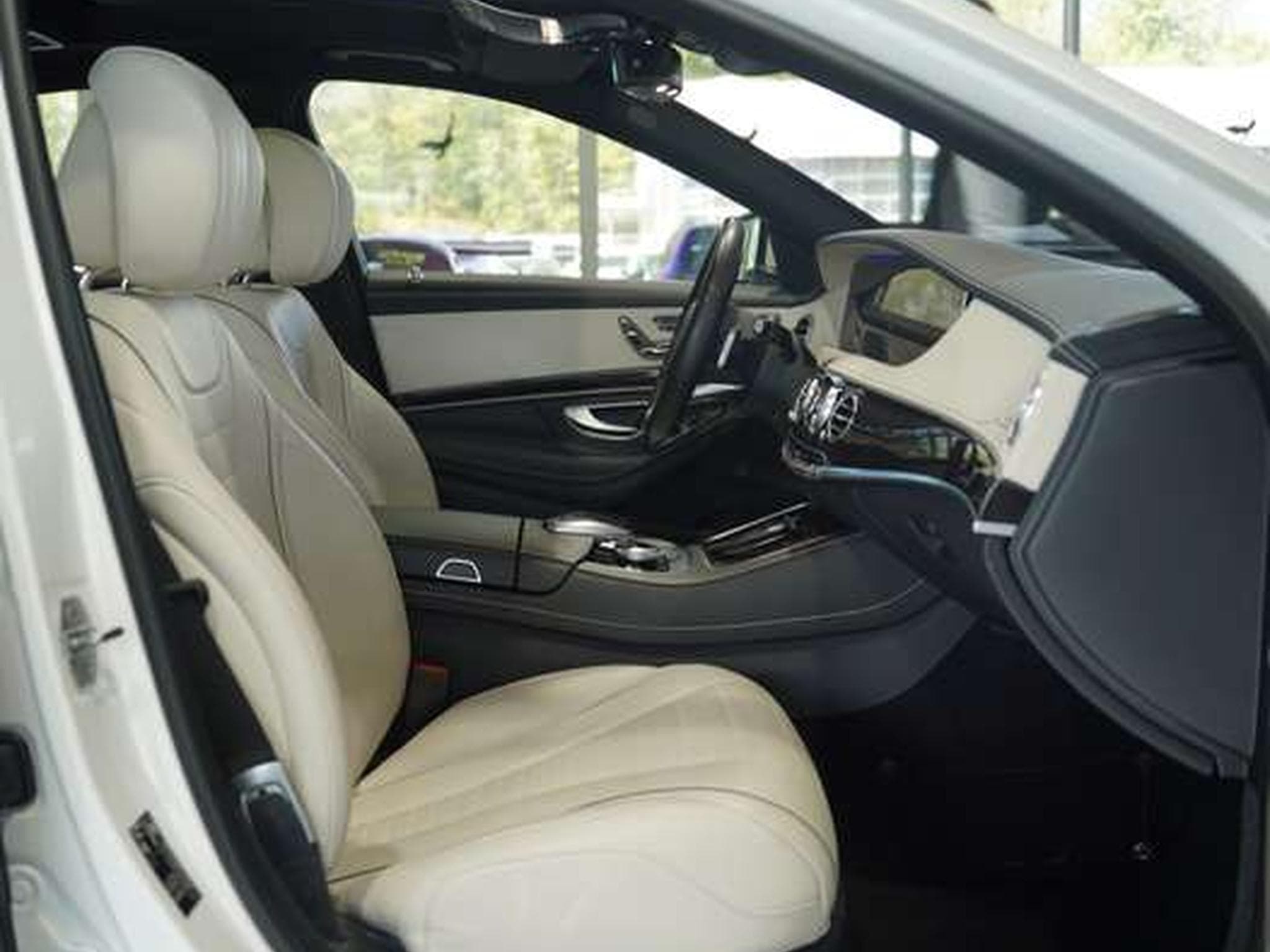 Mercedes S 400 d 4M L AMG Line *2.H *20 *H-UP*Pano*BURM (2020) - Photo 12