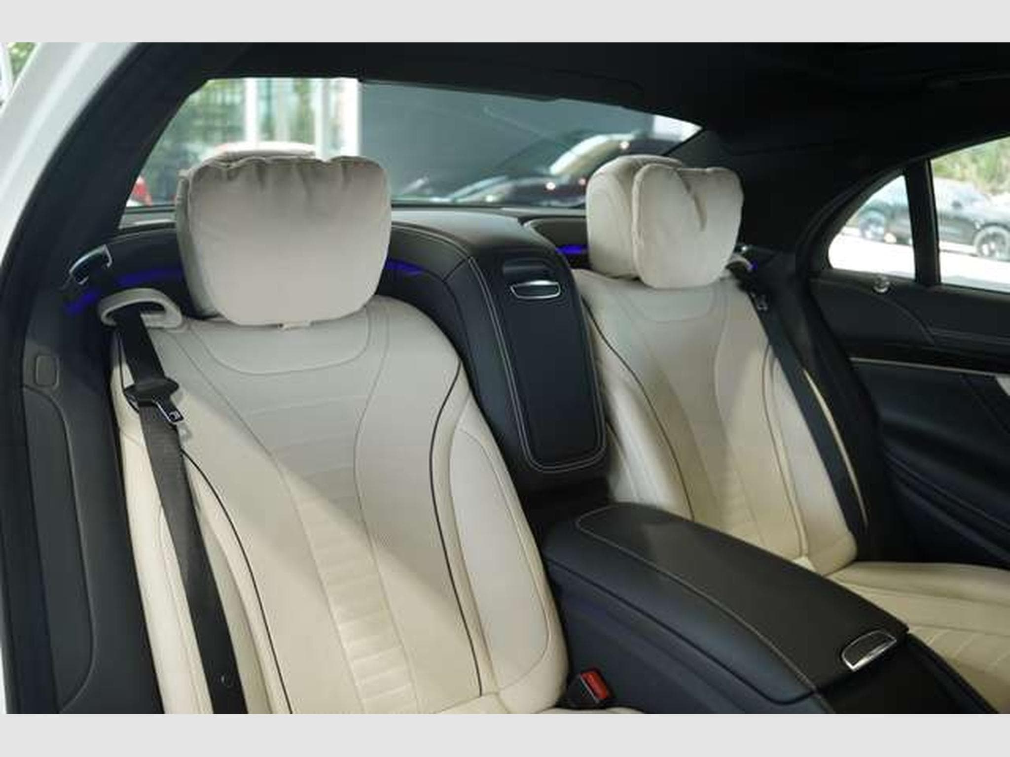 Mercedes S 400 d 4M L AMG Line *2.H *20 *H-UP*Pano*BURM (2020) - Photo 20