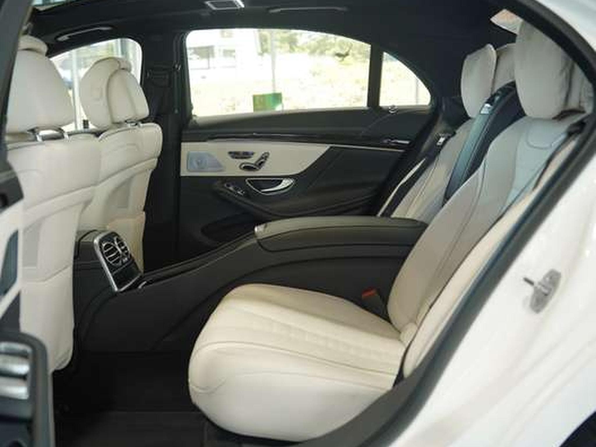 Mercedes S 400 d 4M L AMG Line *2.H *20 *H-UP*Pano*BURM (2020) - Photo 22