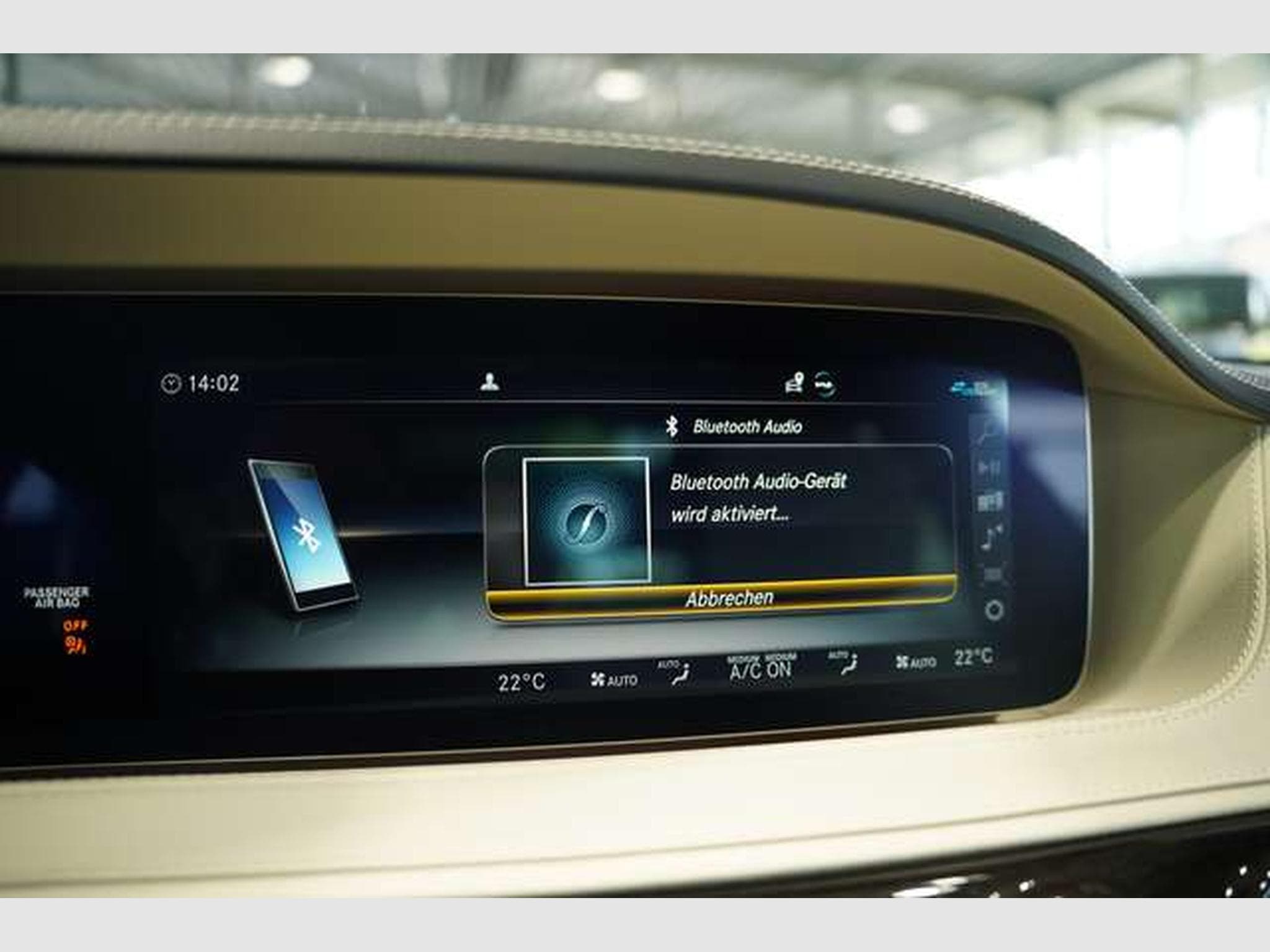Mercedes S 400 d 4M L AMG Line *2.H *20 *H-UP*Pano*BURM (2020) - Photo 34