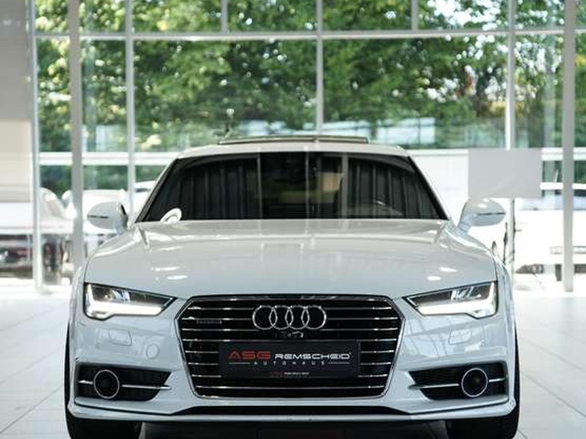 Audi A7 3.0 TDI q. competition *1.H *21 *GSD *Matrix (2018) - Photo 3