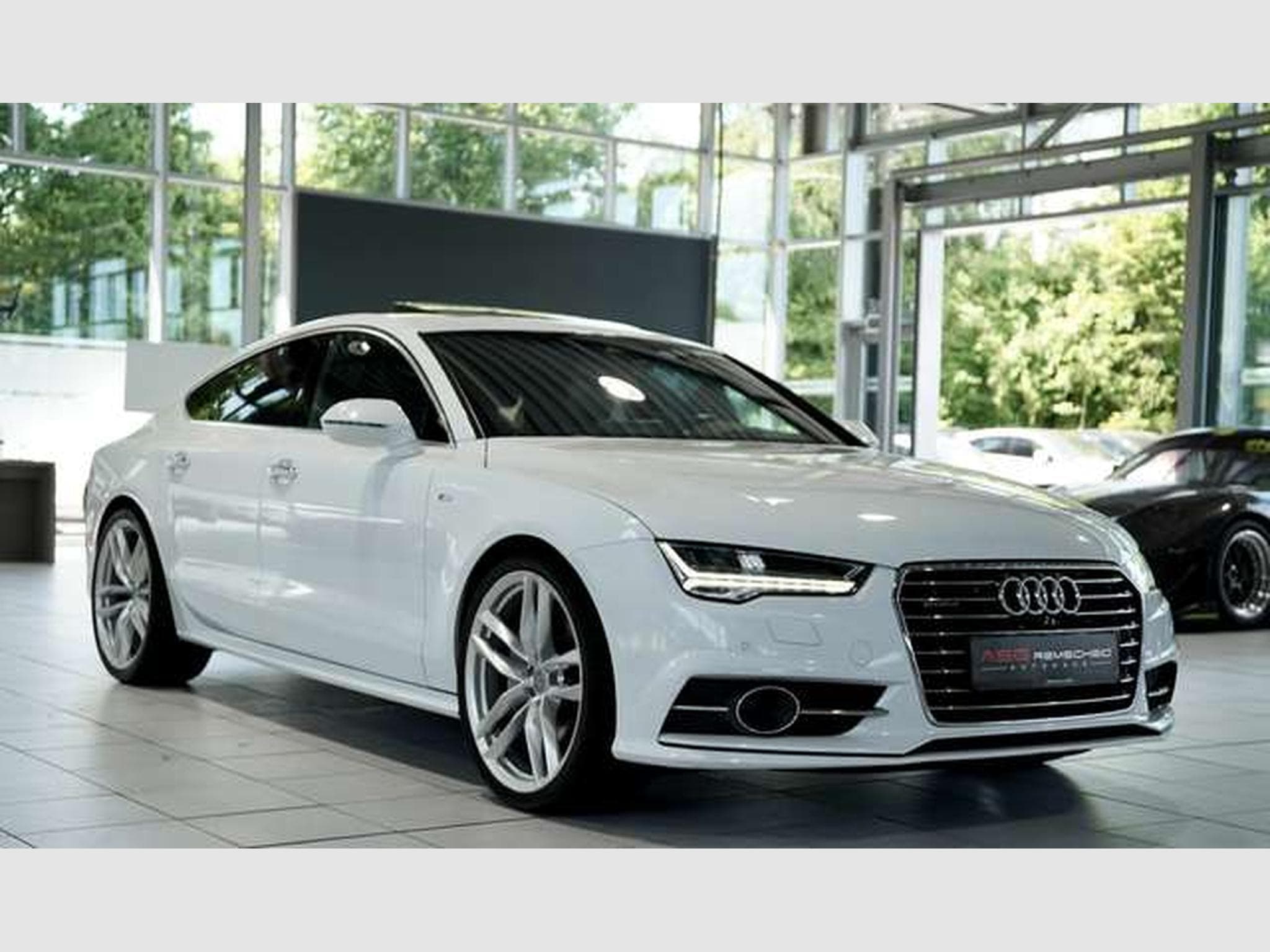 Audi A7 3.0 TDI q. competition *1.H *21 *GSD *Matrix (2018) - Photo 5