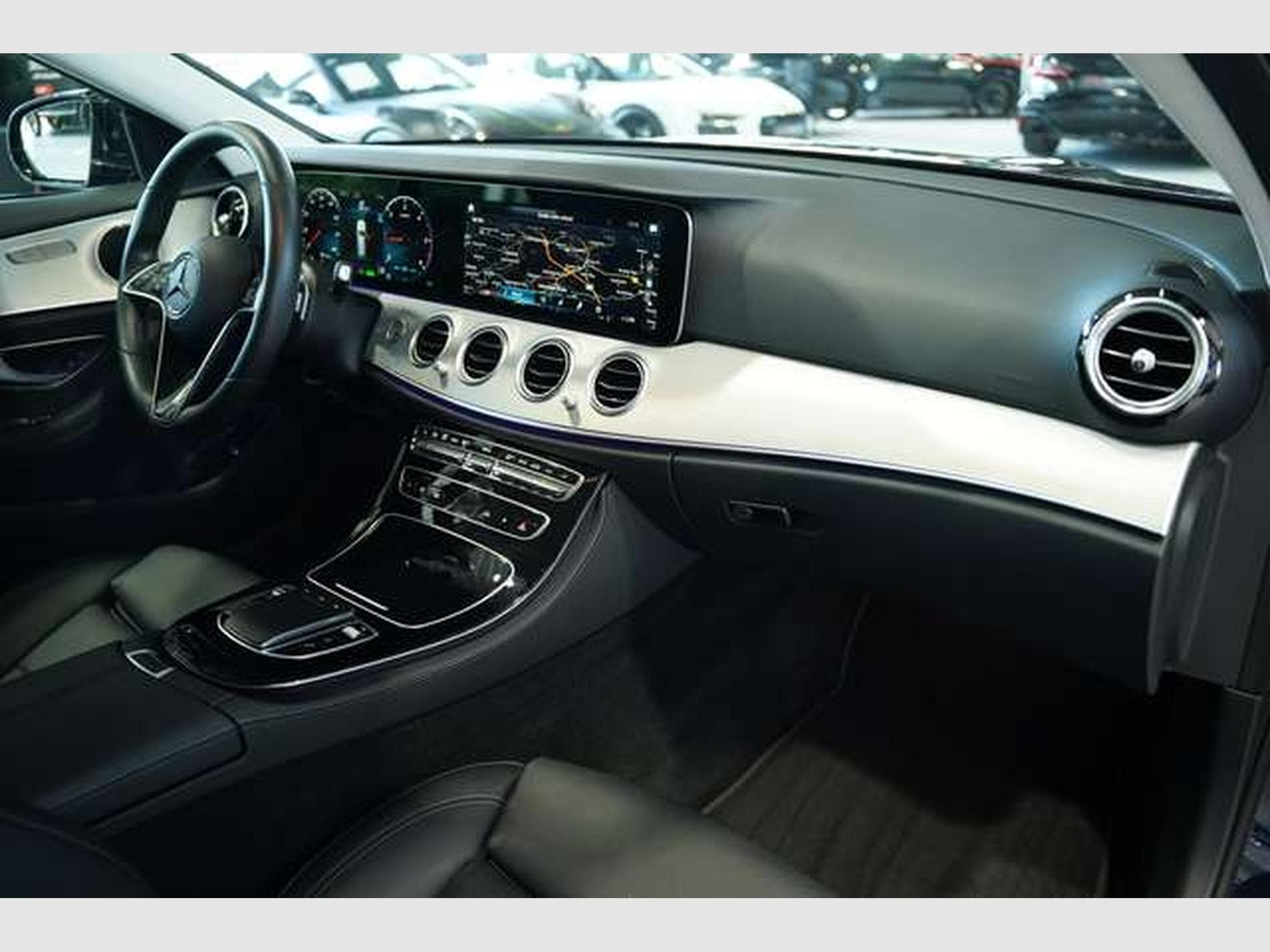 Mercedes E 220 d T Avantgarde *1.Hand *MwSt.*AHK*Business (2023) - Photo 13