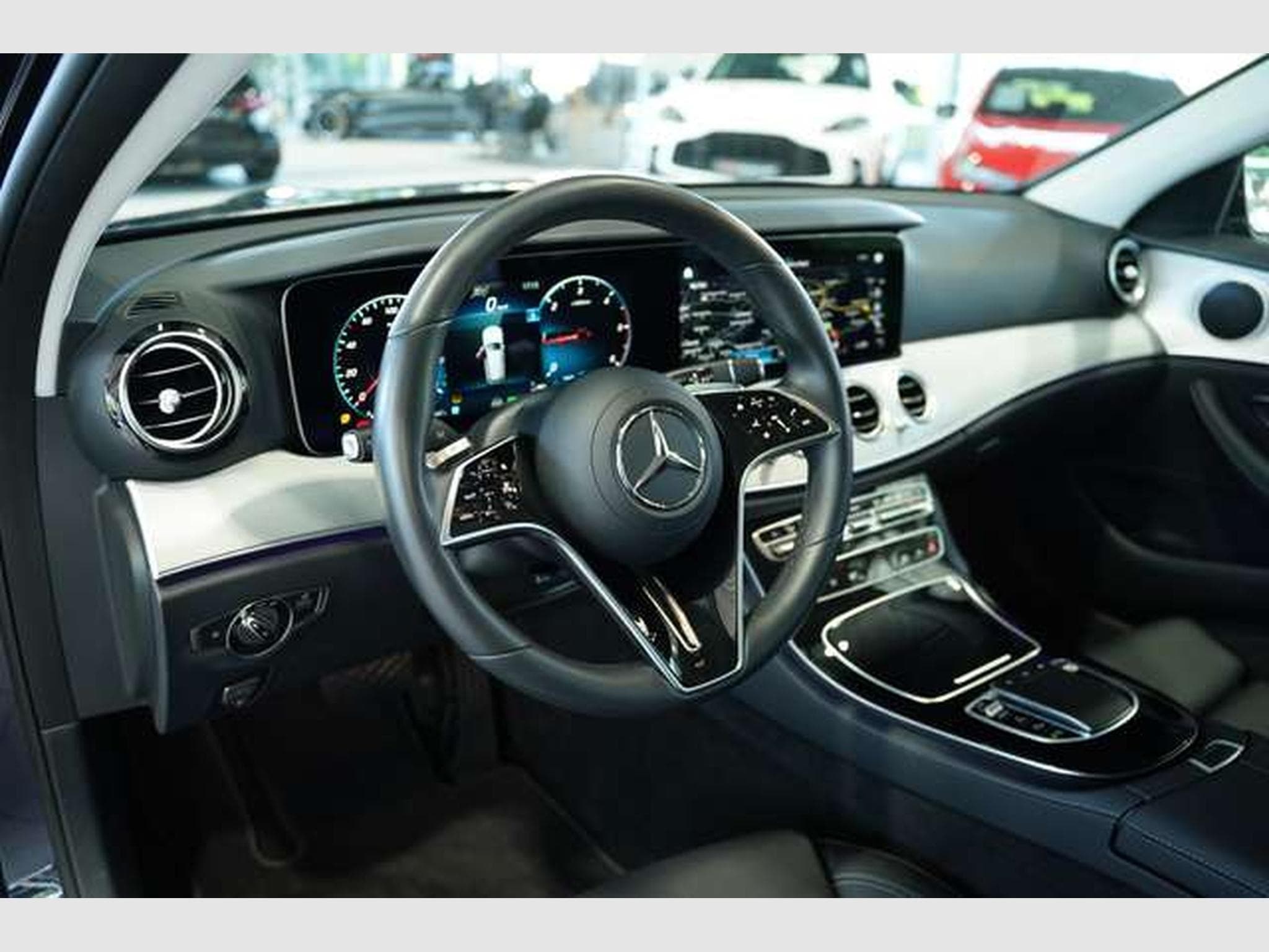 Mercedes E 220 d T Avantgarde *1.Hand *MwSt.*AHK*Business (2023) - Photo 25