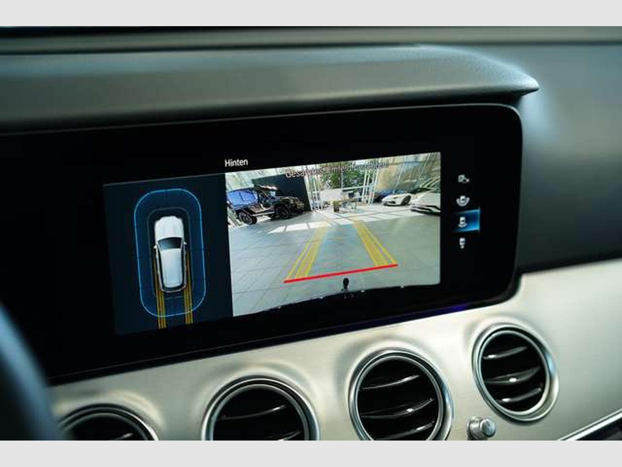 Mercedes E 220 d T Avantgarde *1.Hand *MwSt.*AHK*Business (2023) - Photo 29