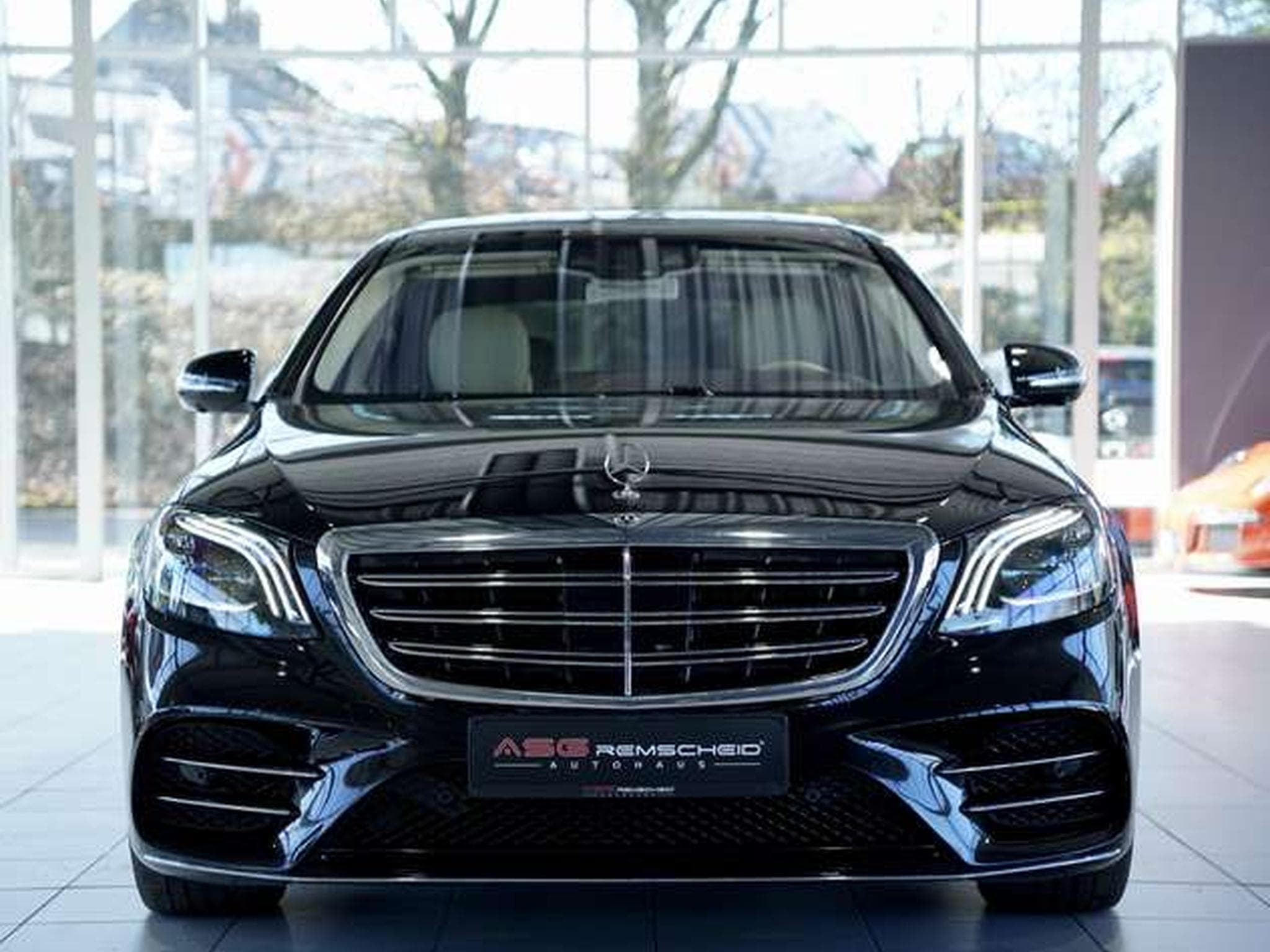 Mercedes S 400 d 4M Lang AMG Line *2.H *Fond TV *Pano * (2018) - Photo 3