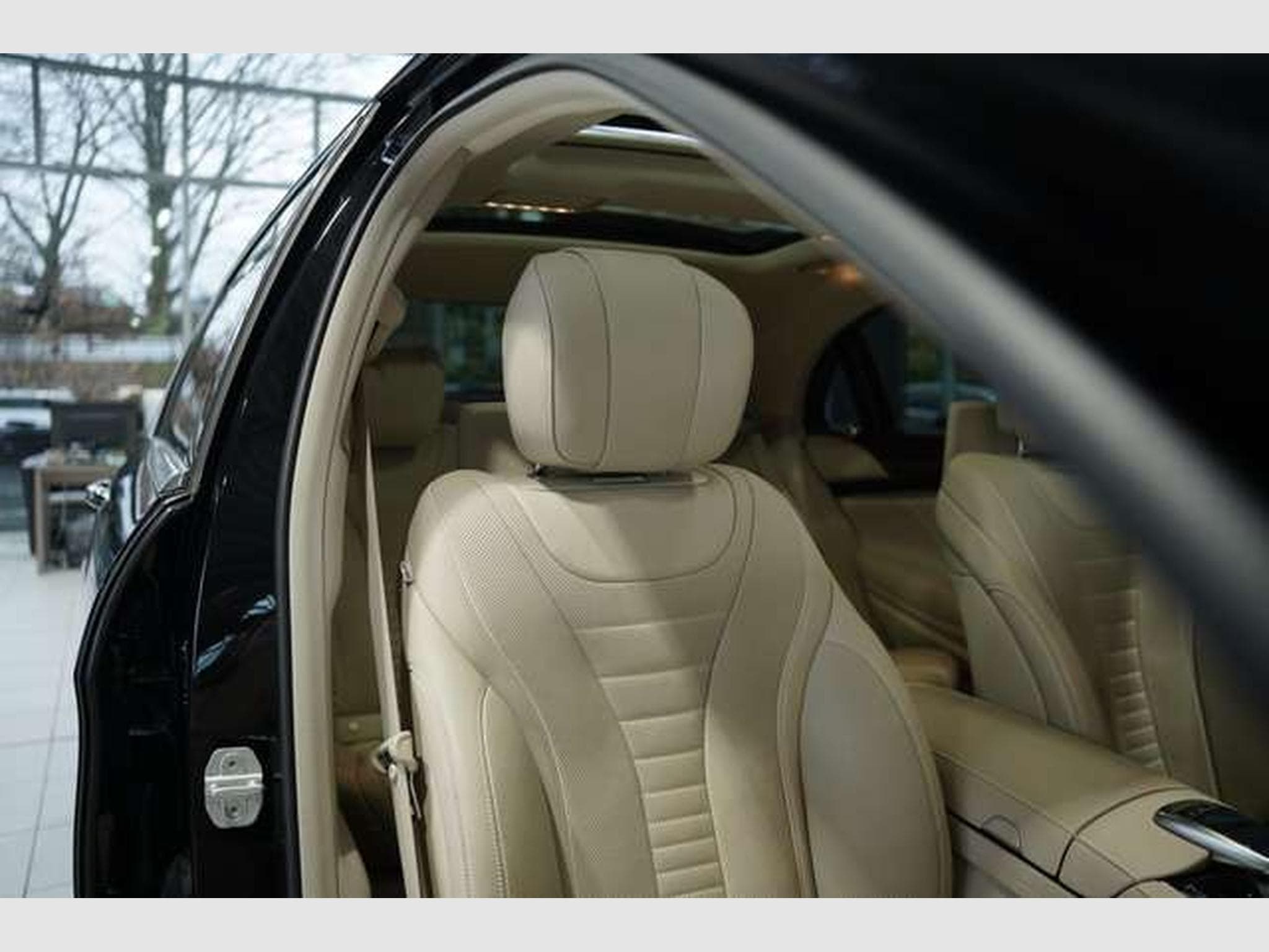 Mercedes S 400 d 4M Lang AMG Line *2.H *Fond TV *Pano * (2018) - Photo 7