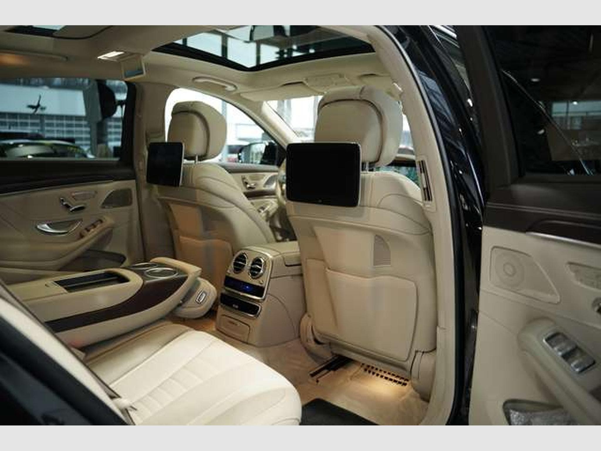Mercedes S 400 d 4M Lang AMG Line *2.H *Fond TV *Pano * (2018) - Photo 20