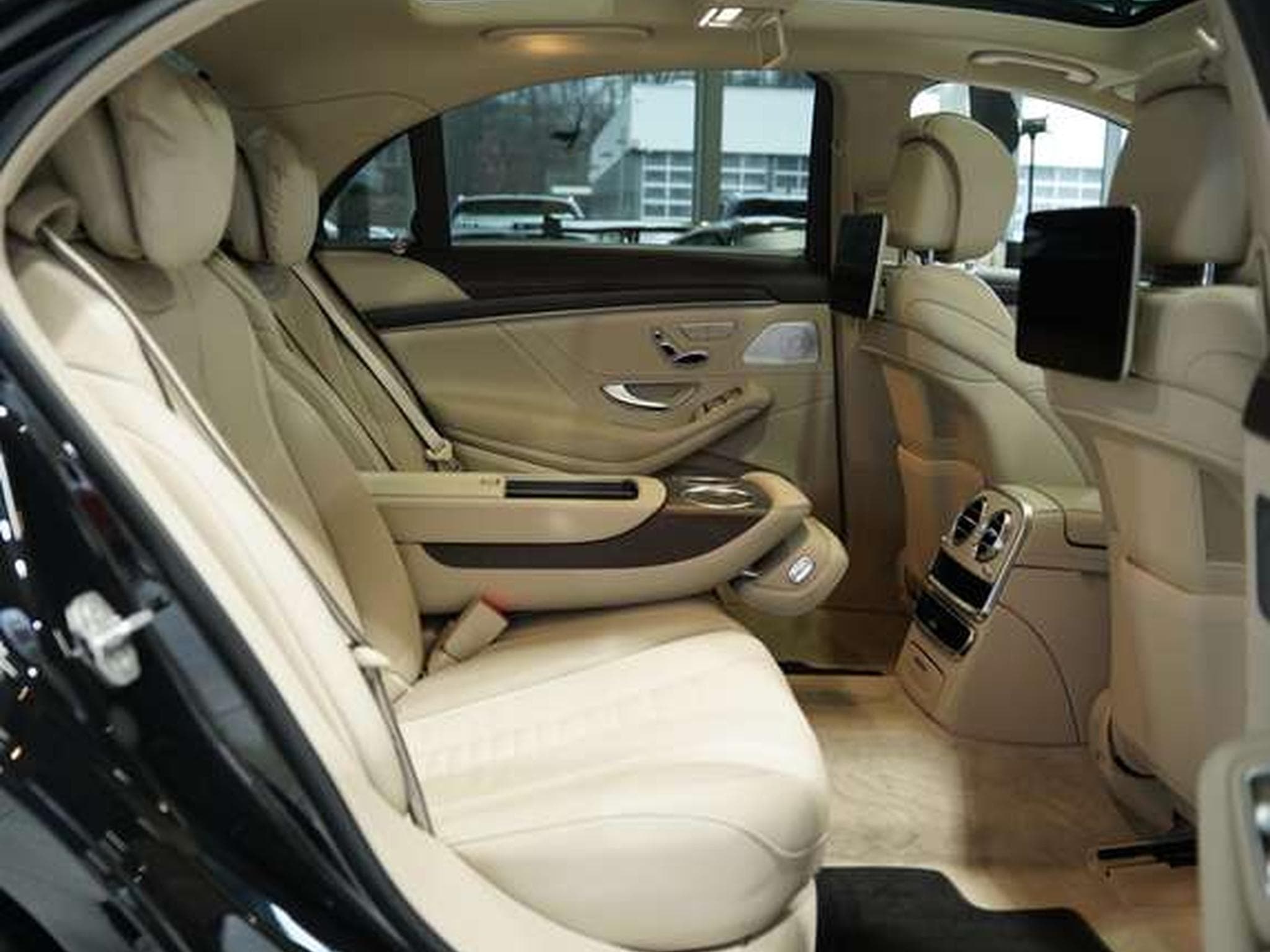 Mercedes S 400 d 4M Lang AMG Line *2.H *Fond TV *Pano * (2018) - Photo 19
