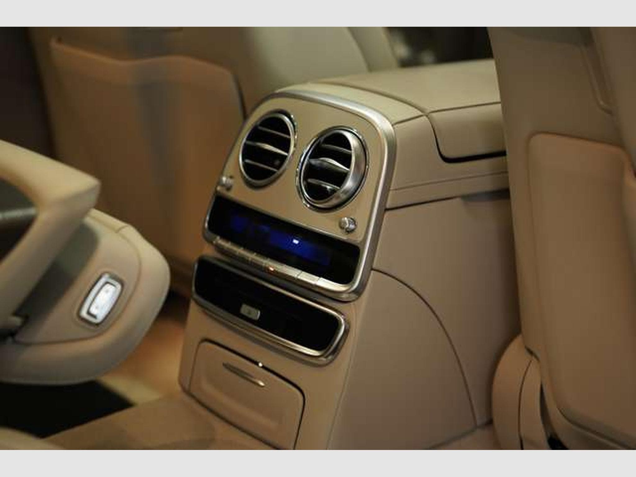 Mercedes S 400 d 4M Lang AMG Line *2.H *Fond TV *Pano * (2018) - Photo 24