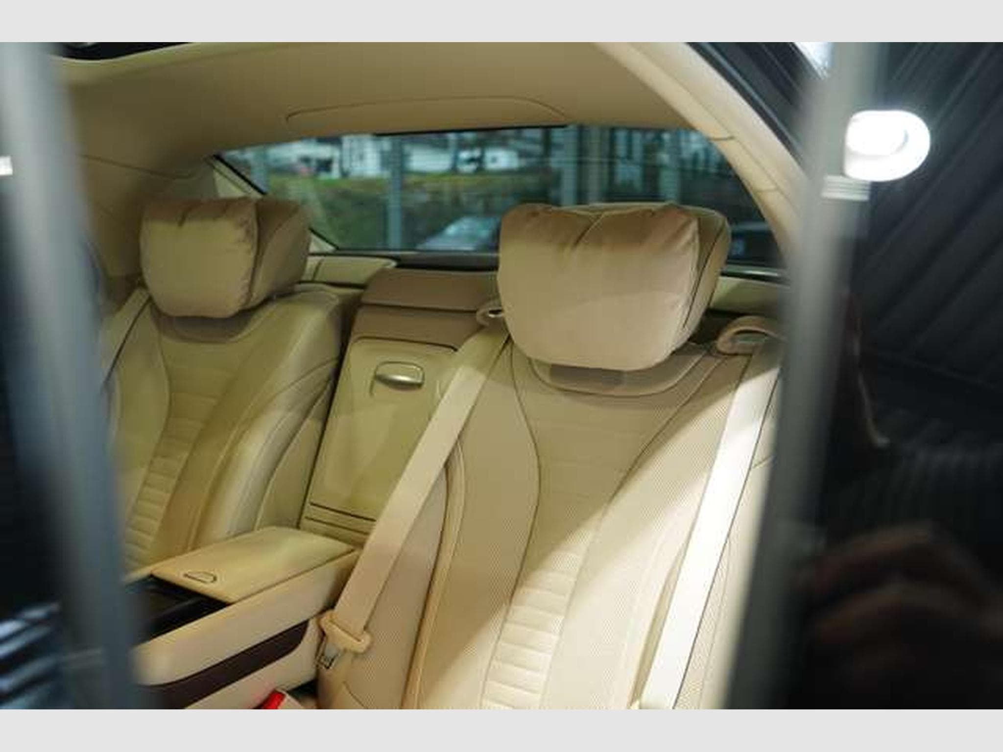 Mercedes S 400 d 4M Lang AMG Line *2.H *Fond TV *Pano * (2018) - Photo 27