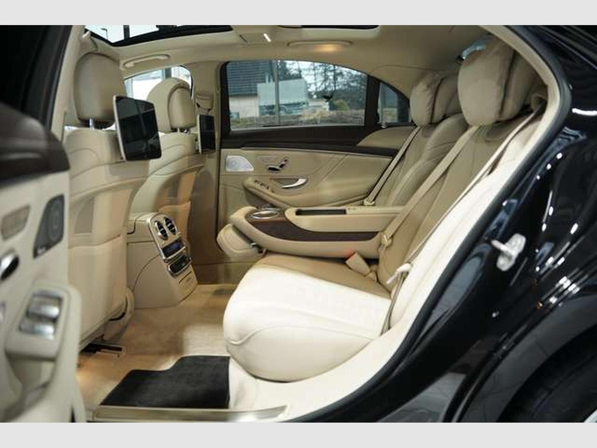 Mercedes S 400 d 4M Lang AMG Line *2.H *Fond TV *Pano * (2018) - Photo 25