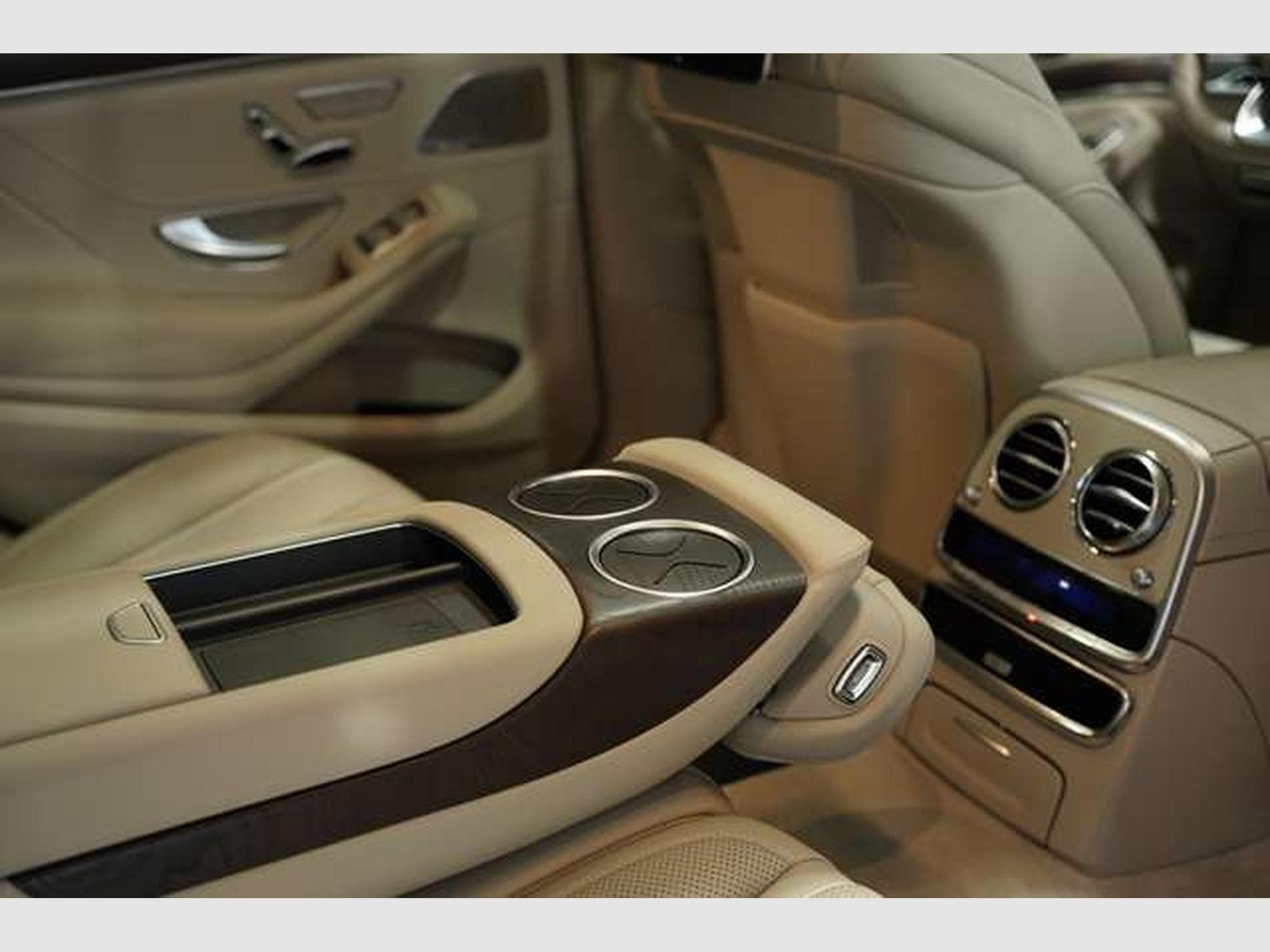 Mercedes S 400 d 4M Lang AMG Line *2.H *Fond TV *Pano * (2018) - Photo 23