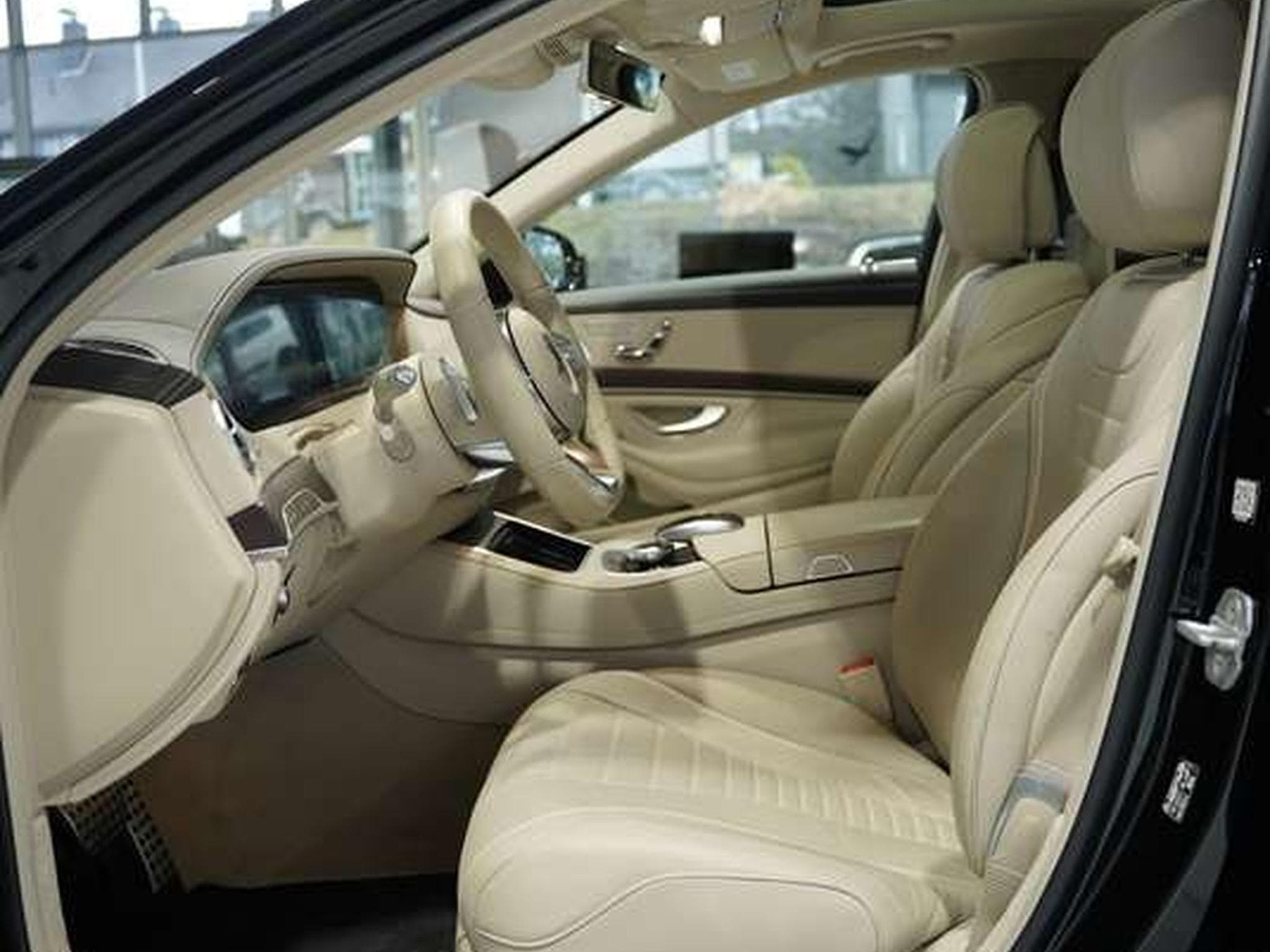 Mercedes S 400 d 4M Lang AMG Line *2.H *Fond TV *Pano * (2018) - Photo 29