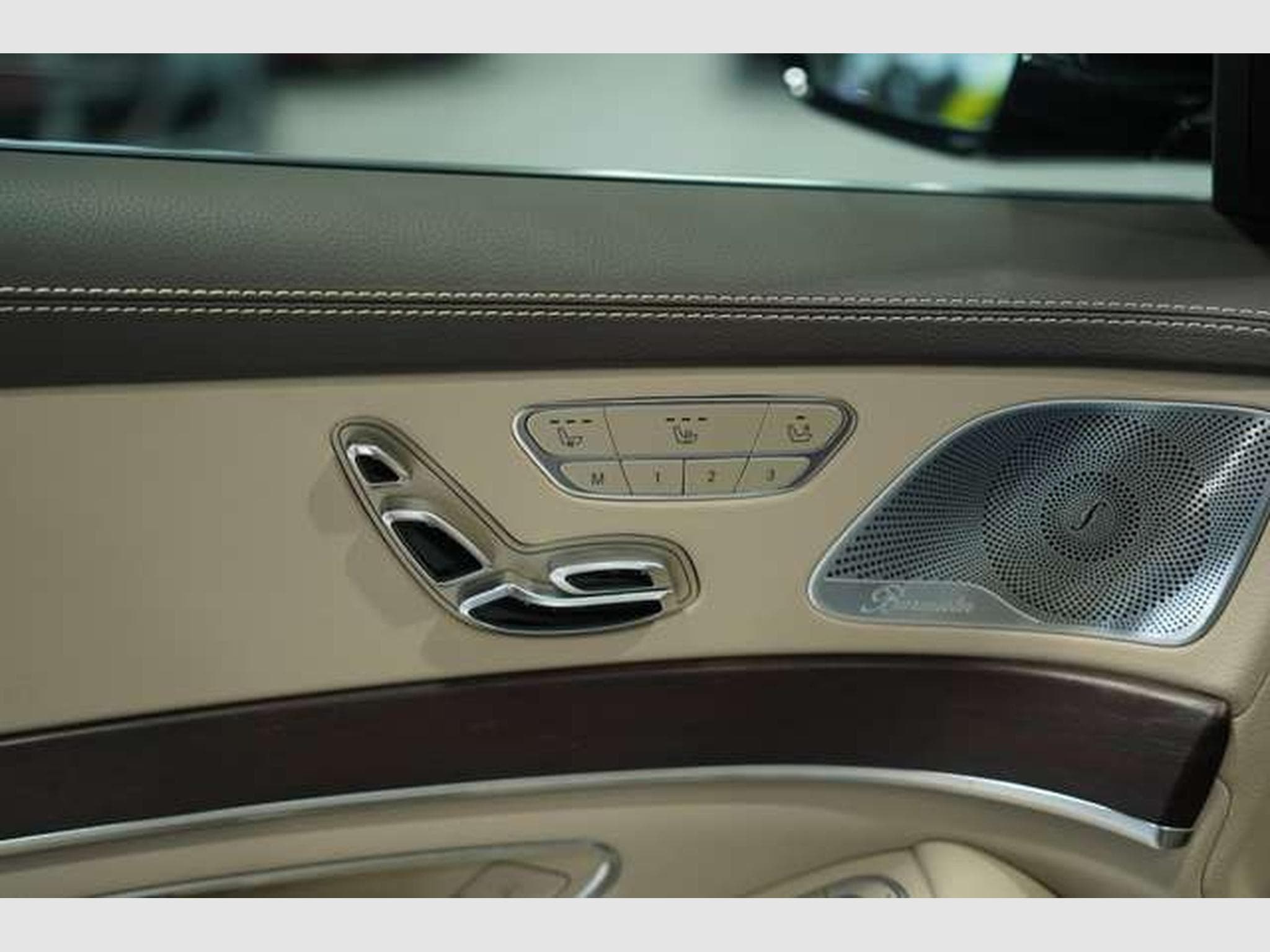 Mercedes S 400 d 4M Lang AMG Line *2.H *Fond TV *Pano * (2018) - Photo 31