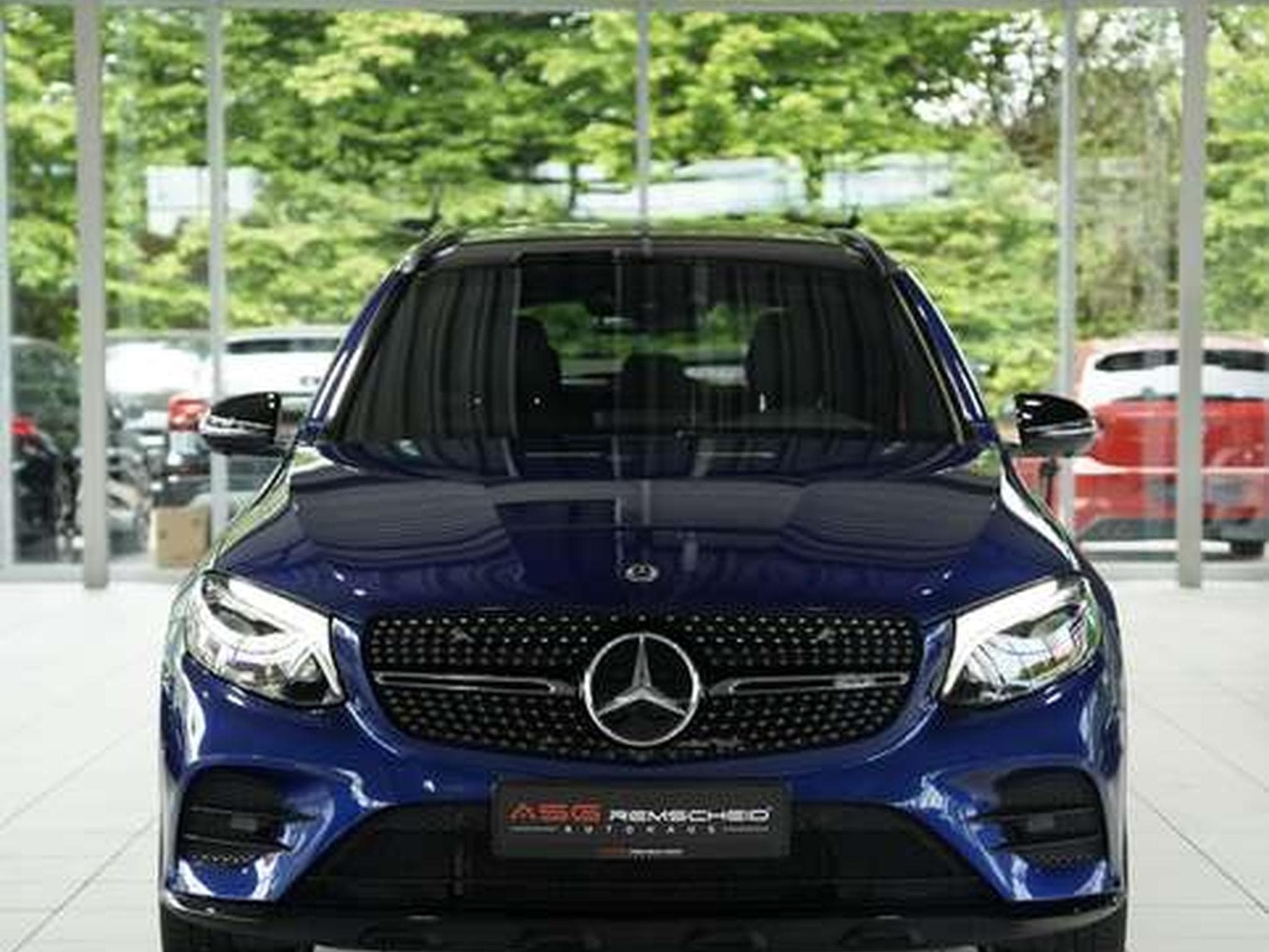 Mercedes GLC 43 AMG 4M *21Zoll *Pano*Carbon*Night*Memory (2018) - Photo 3