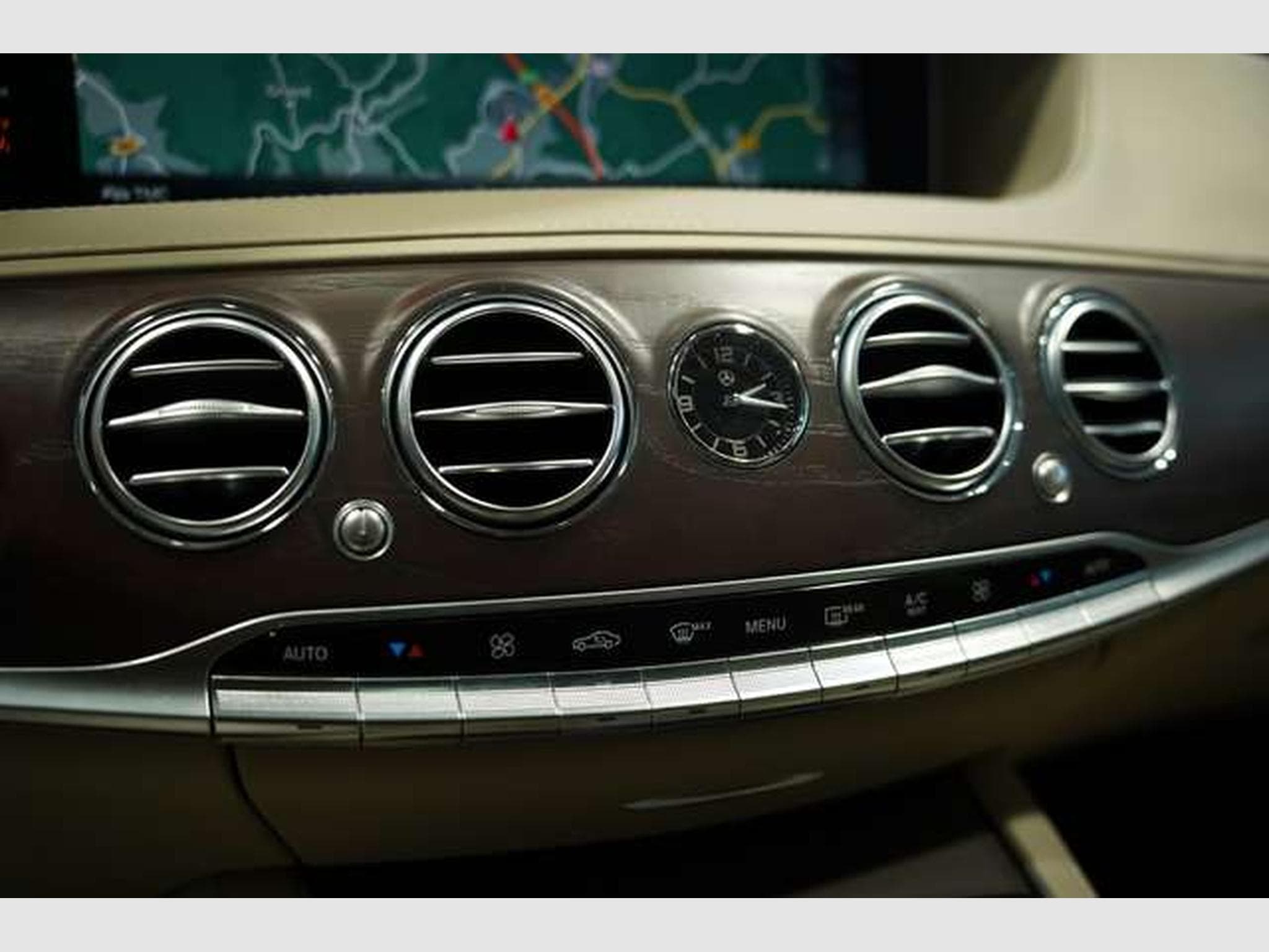 Mercedes S 400 d 4M Lang AMG Line *2.H *Fond TV *Pano * (2018) - Photo 40