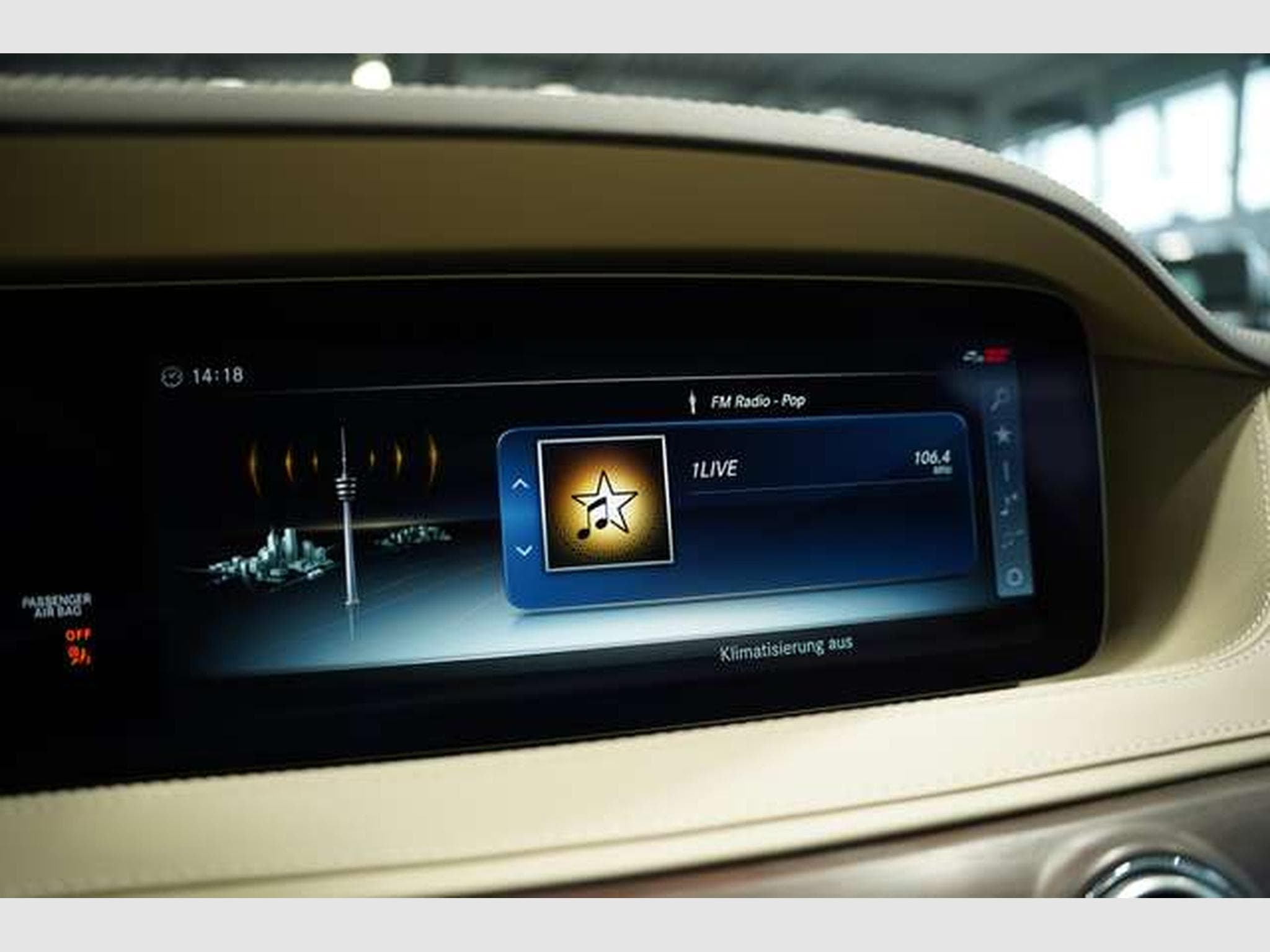Mercedes S 400 d 4M Lang AMG Line *2.H *Fond TV *Pano * (2018) - Photo 42