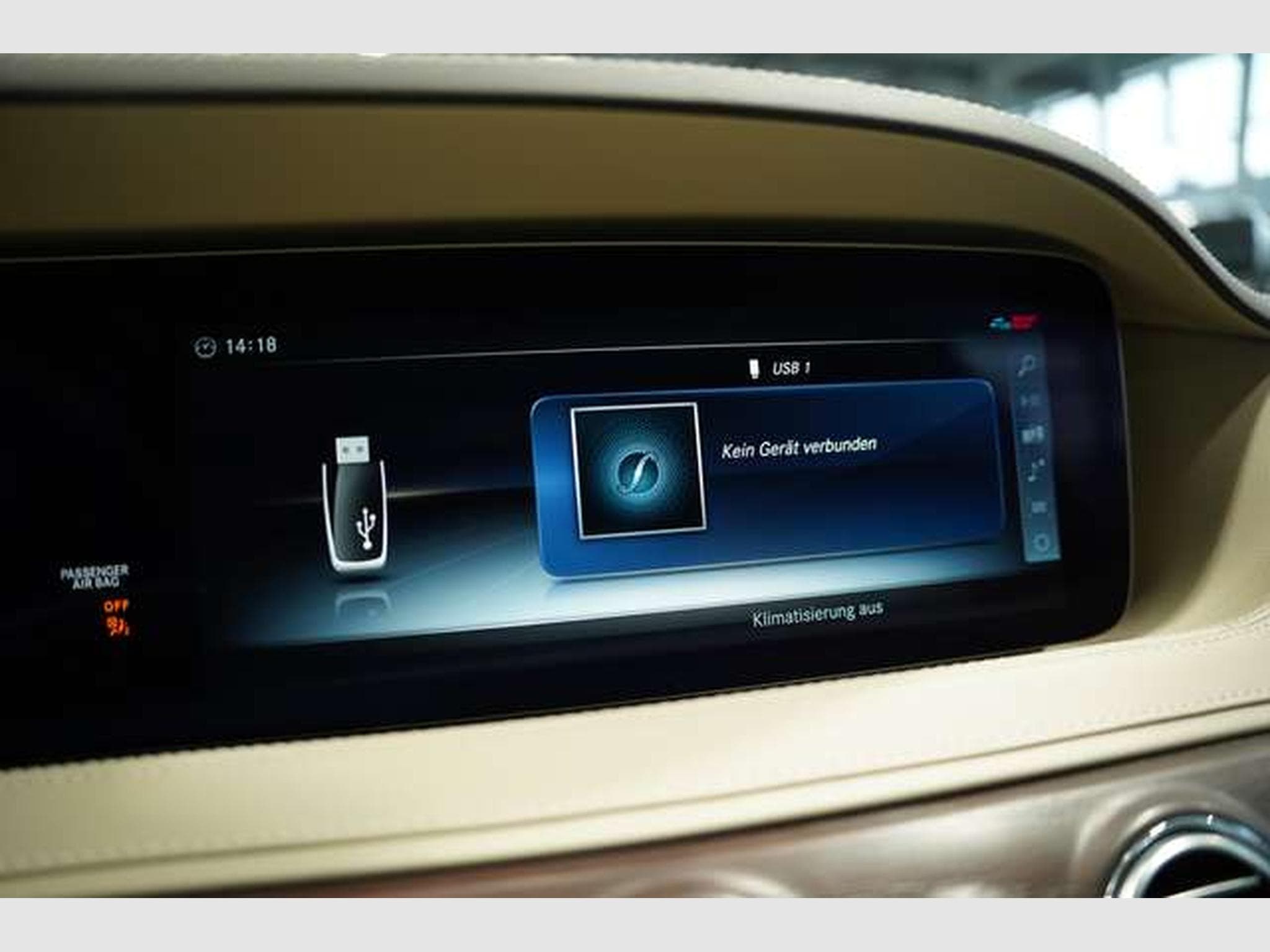 Mercedes S 400 d 4M Lang AMG Line *2.H *Fond TV *Pano * (2018) - Photo 43
