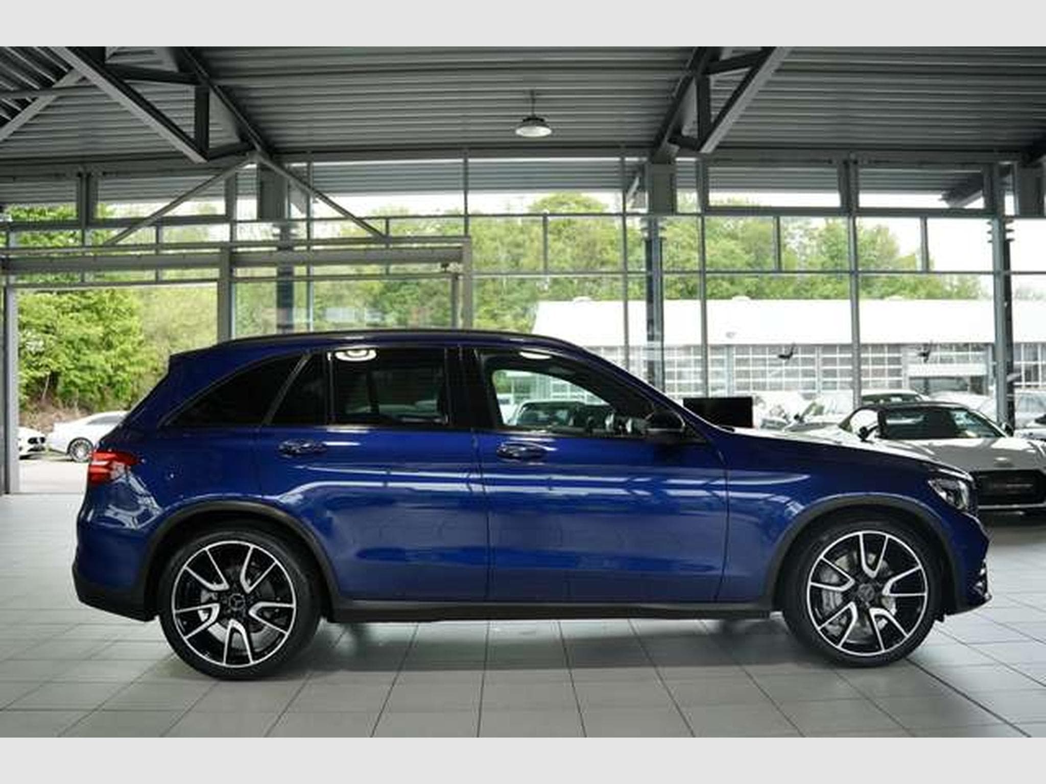 Mercedes GLC 43 AMG 4M *21Zoll *Pano*Carbon*Night*Memory (2018) - Photo 6