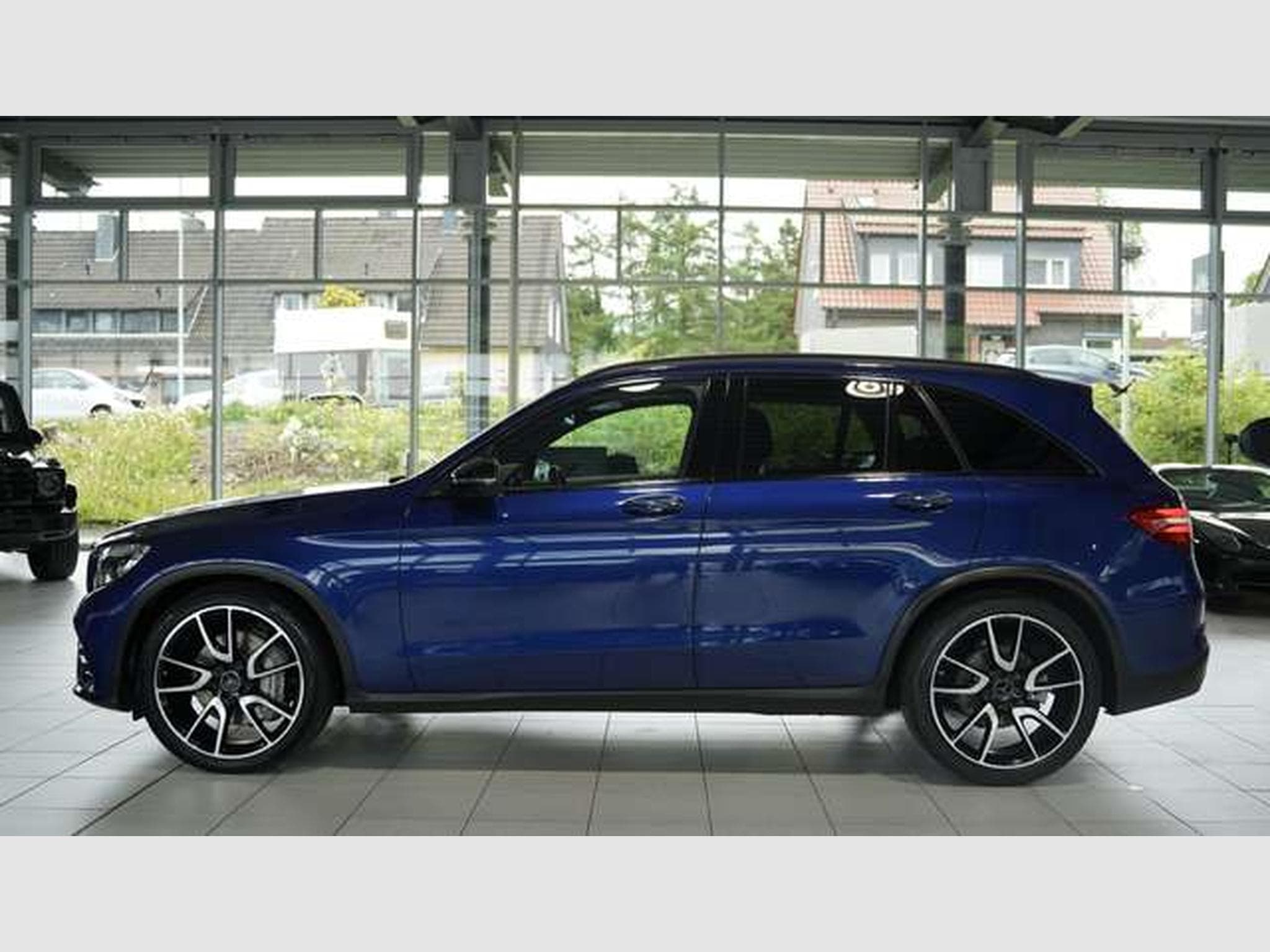 Mercedes GLC 43 AMG 4M *21Zoll *Pano*Carbon*Night*Memory (2018) - Photo 11