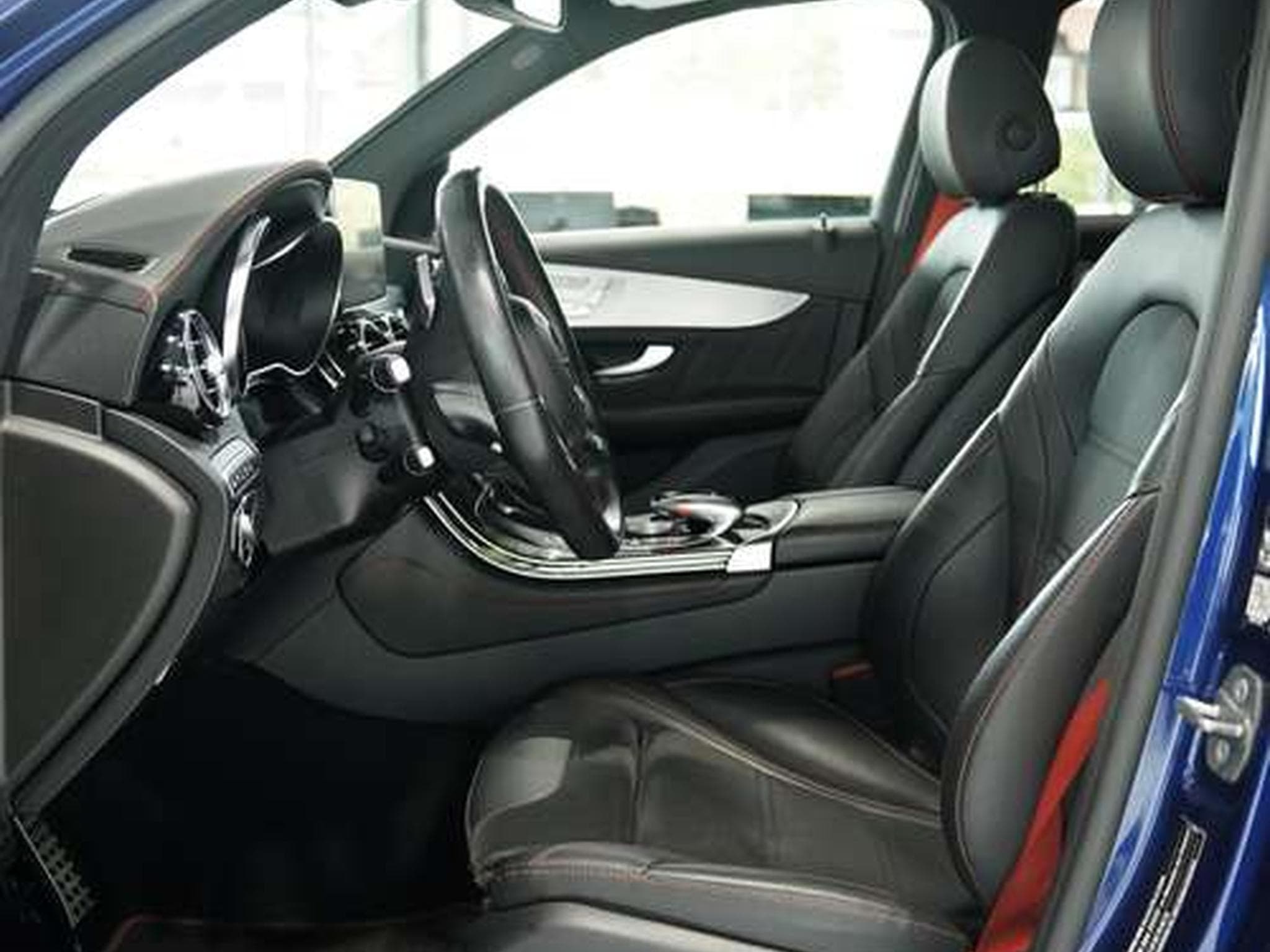 Mercedes GLC 43 AMG 4M *21Zoll *Pano*Carbon*Night*Memory (2018) - Photo 23