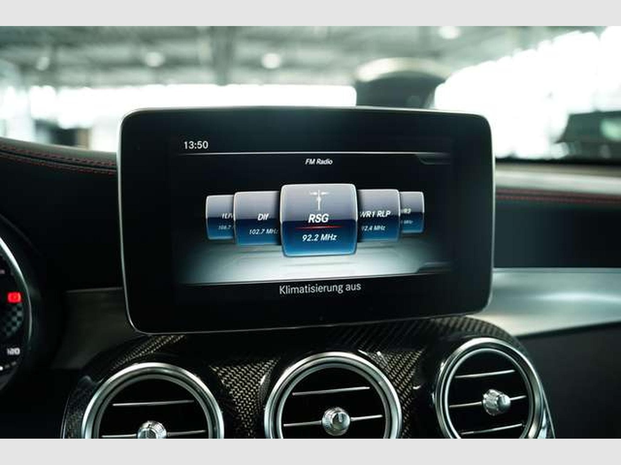 Mercedes GLC 43 AMG 4M *21Zoll *Pano*Carbon*Night*Memory (2018) - Photo 34