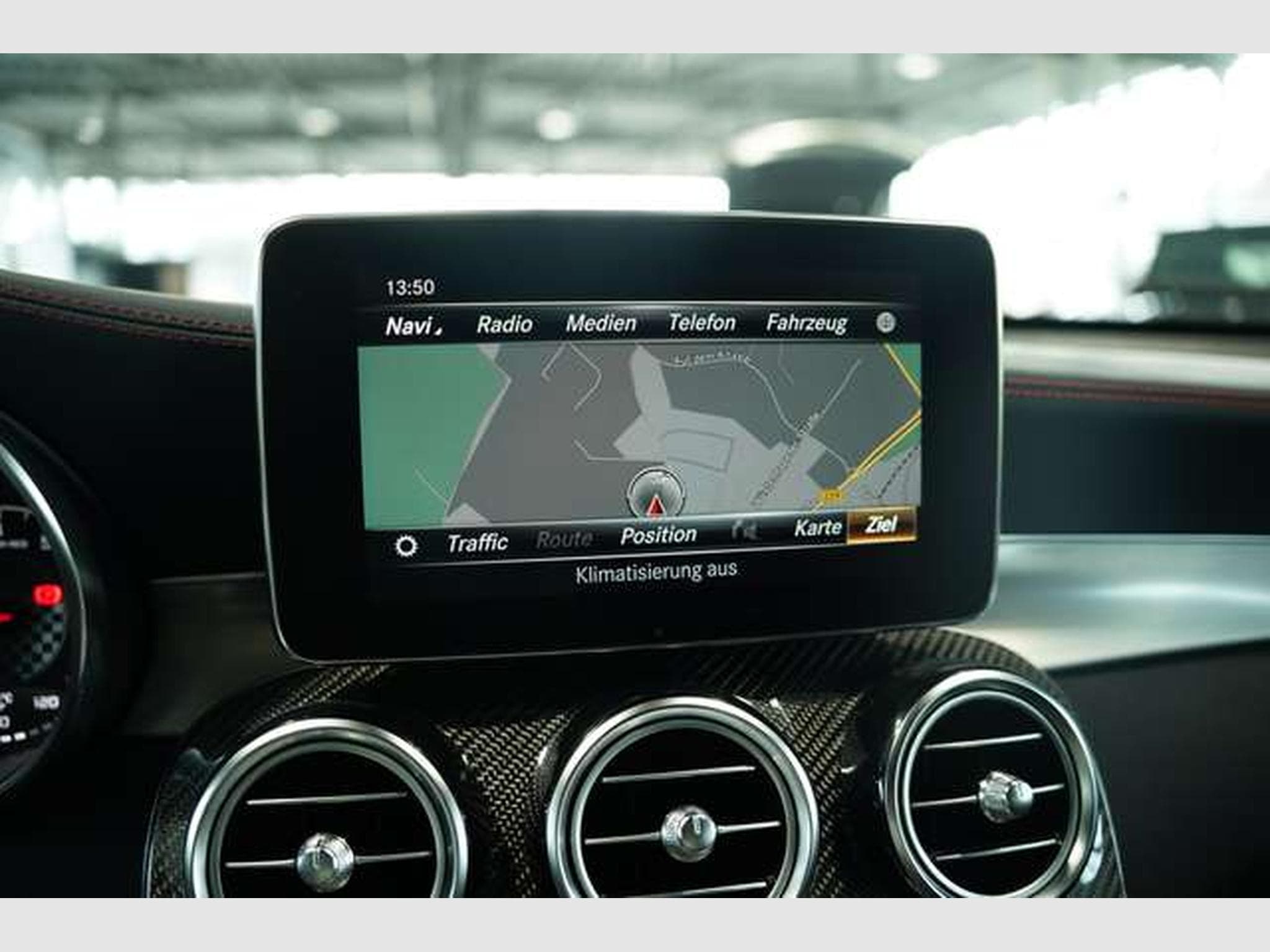 Mercedes GLC 43 AMG 4M *21Zoll *Pano*Carbon*Night*Memory (2018) - Photo 33