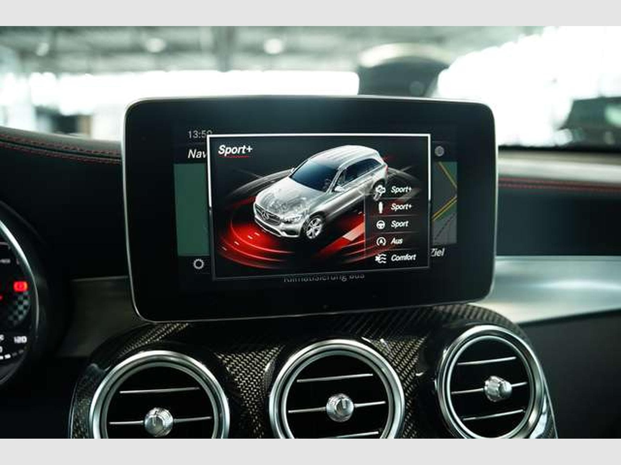 Mercedes GLC 43 AMG 4M *21Zoll *Pano*Carbon*Night*Memory (2018) - Photo 36