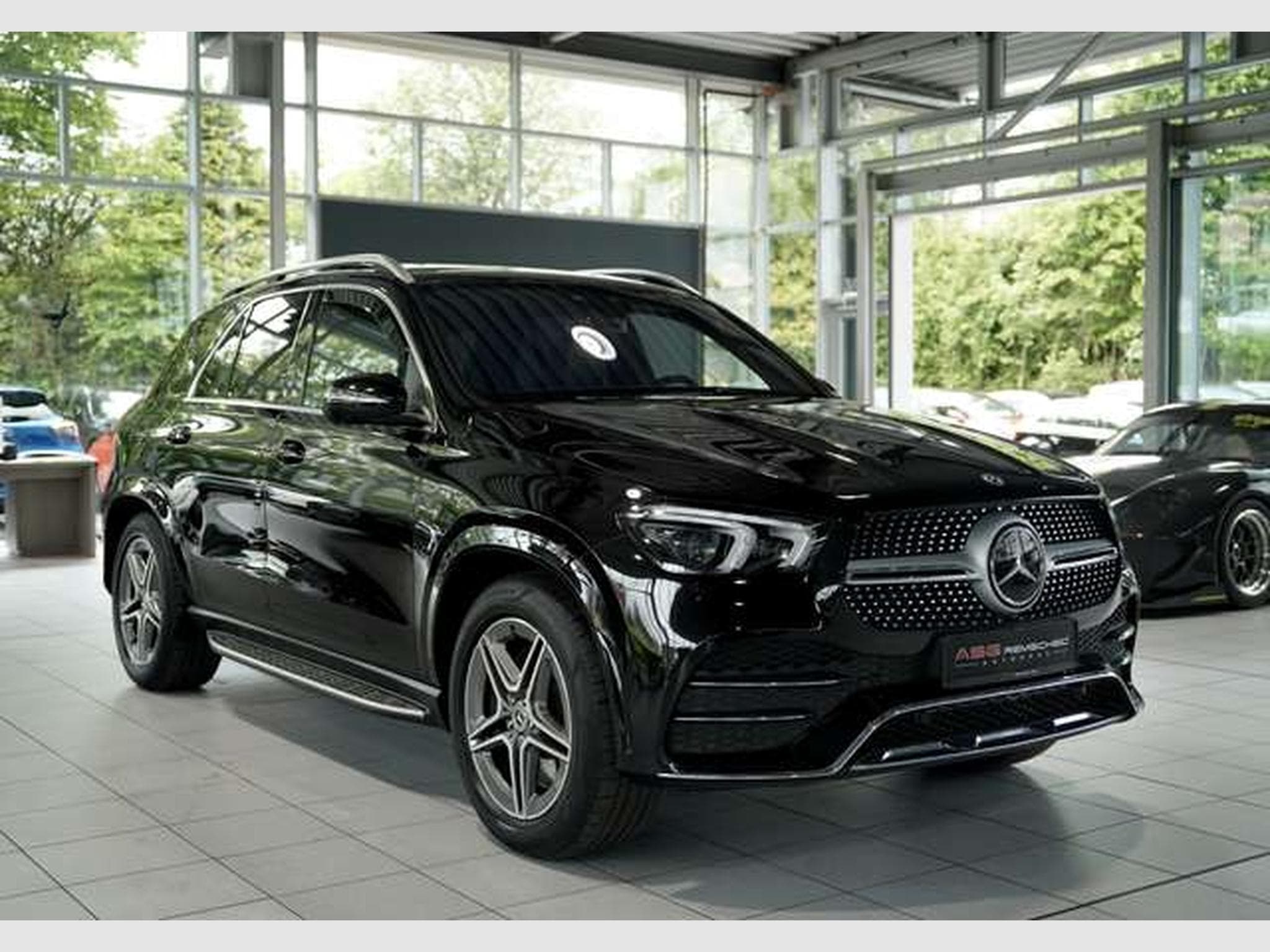 Mercedes GLE 450 4M AMG Line *2.H *7-Sitze*Pano*AHK*Leder (2020) - Photo 5