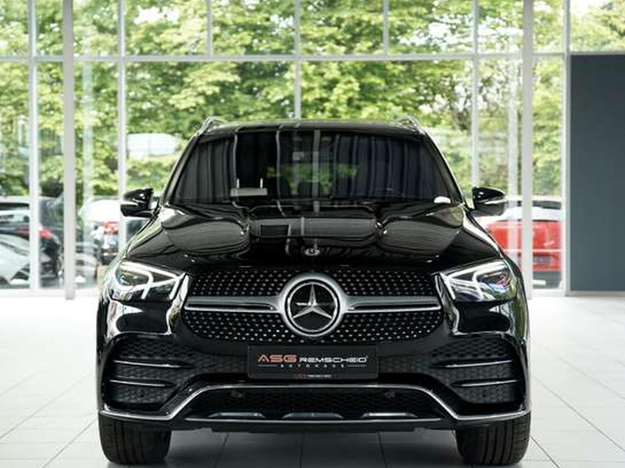 Mercedes GLE 450 4M AMG Line *2.H *7-Sitze*Pano*AHK*Leder (2020) - Photo 4