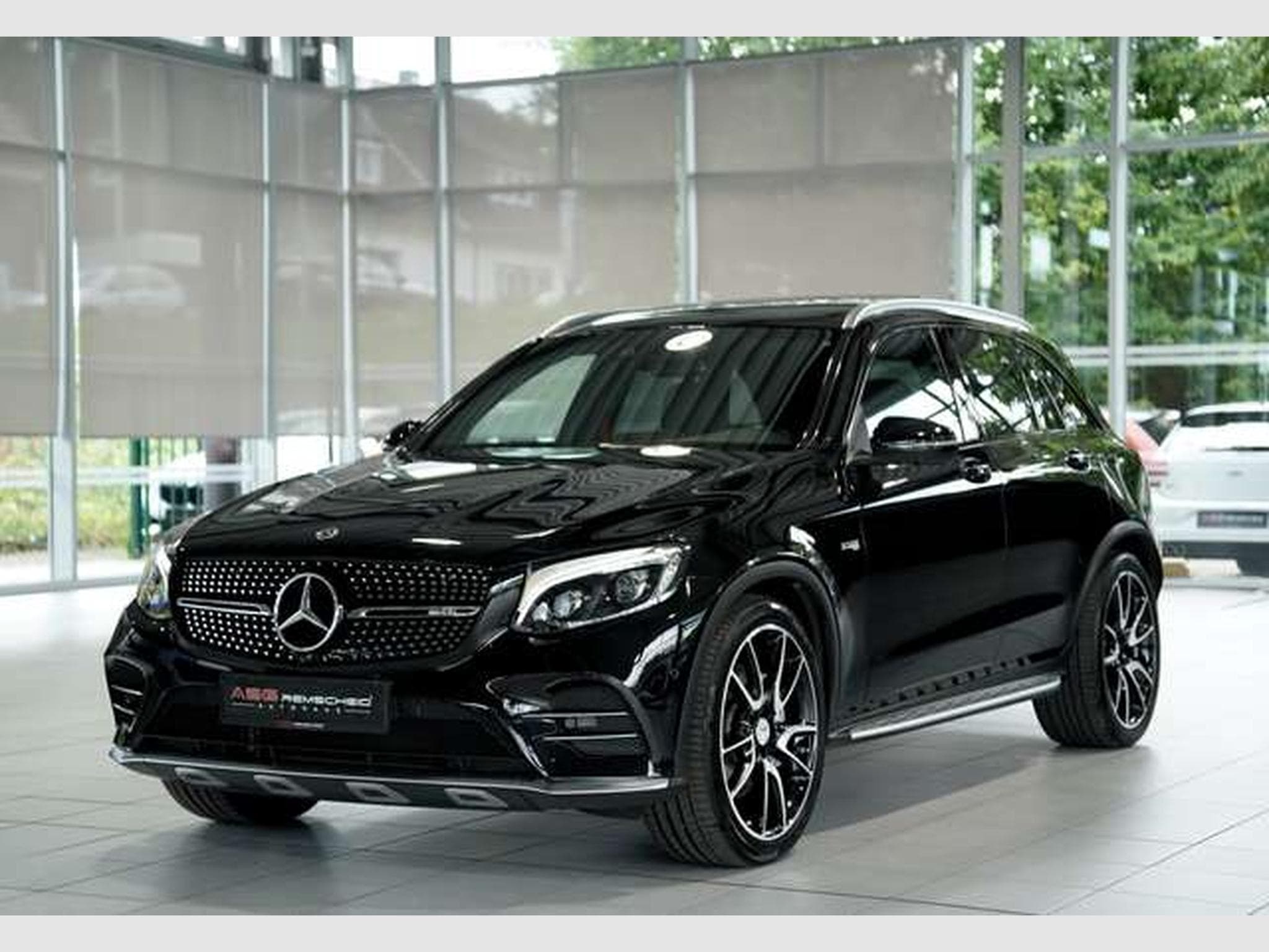 Mercedes GLC 43 AMG 4M 1.Hand *21Zoll *AHK*Pano*360*ILS (2017) - Photo 5