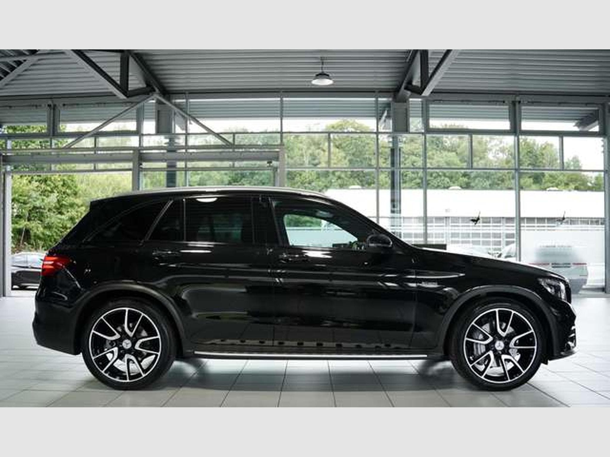 Mercedes GLC 43 AMG 4M 1.Hand *21Zoll *AHK*Pano*360*ILS (2017) - Photo 7