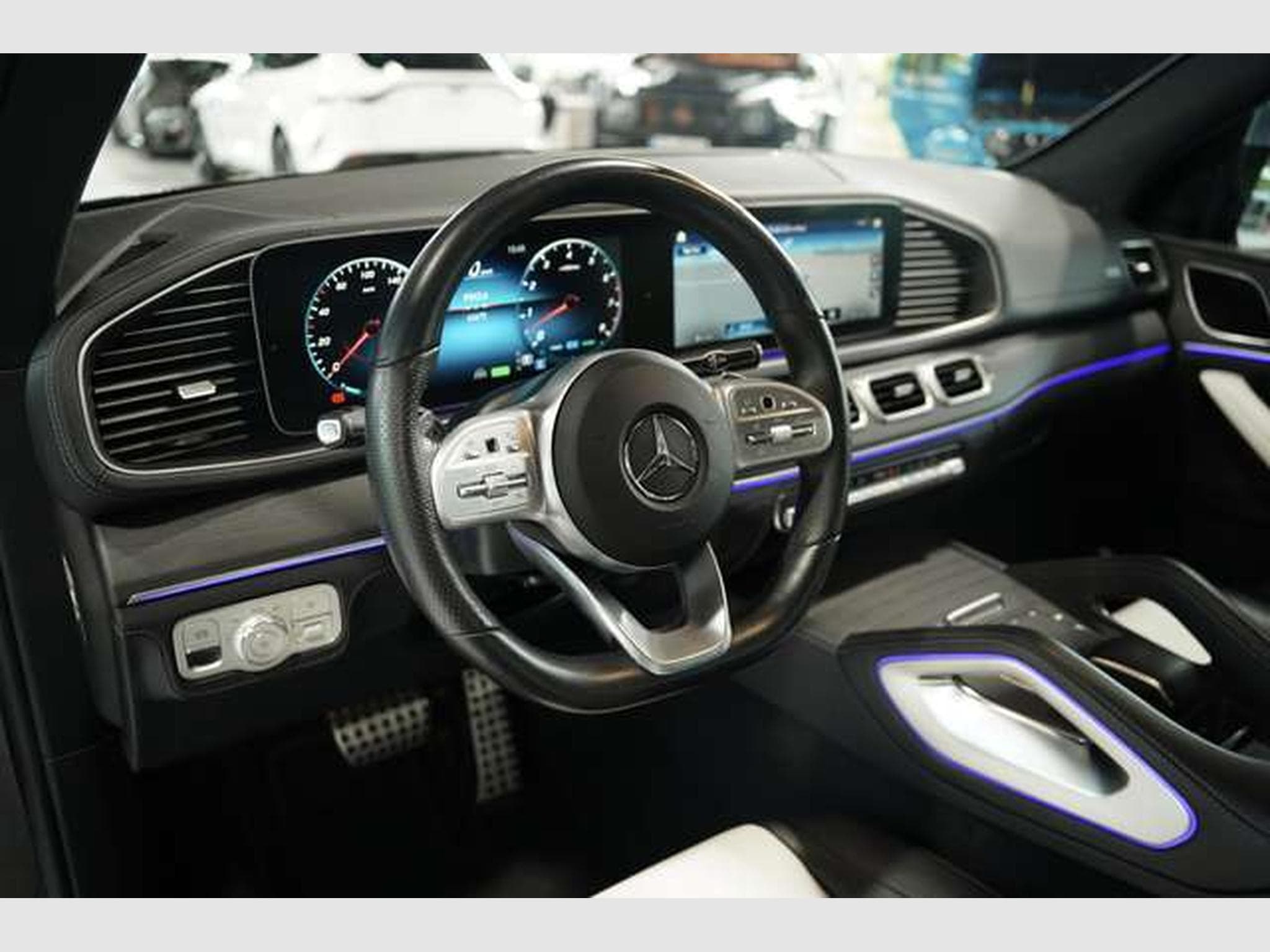 Mercedes GLE 450 4M AMG Line *2.H *7-Sitze*Pano*AHK*Leder (2020) - Photo 29