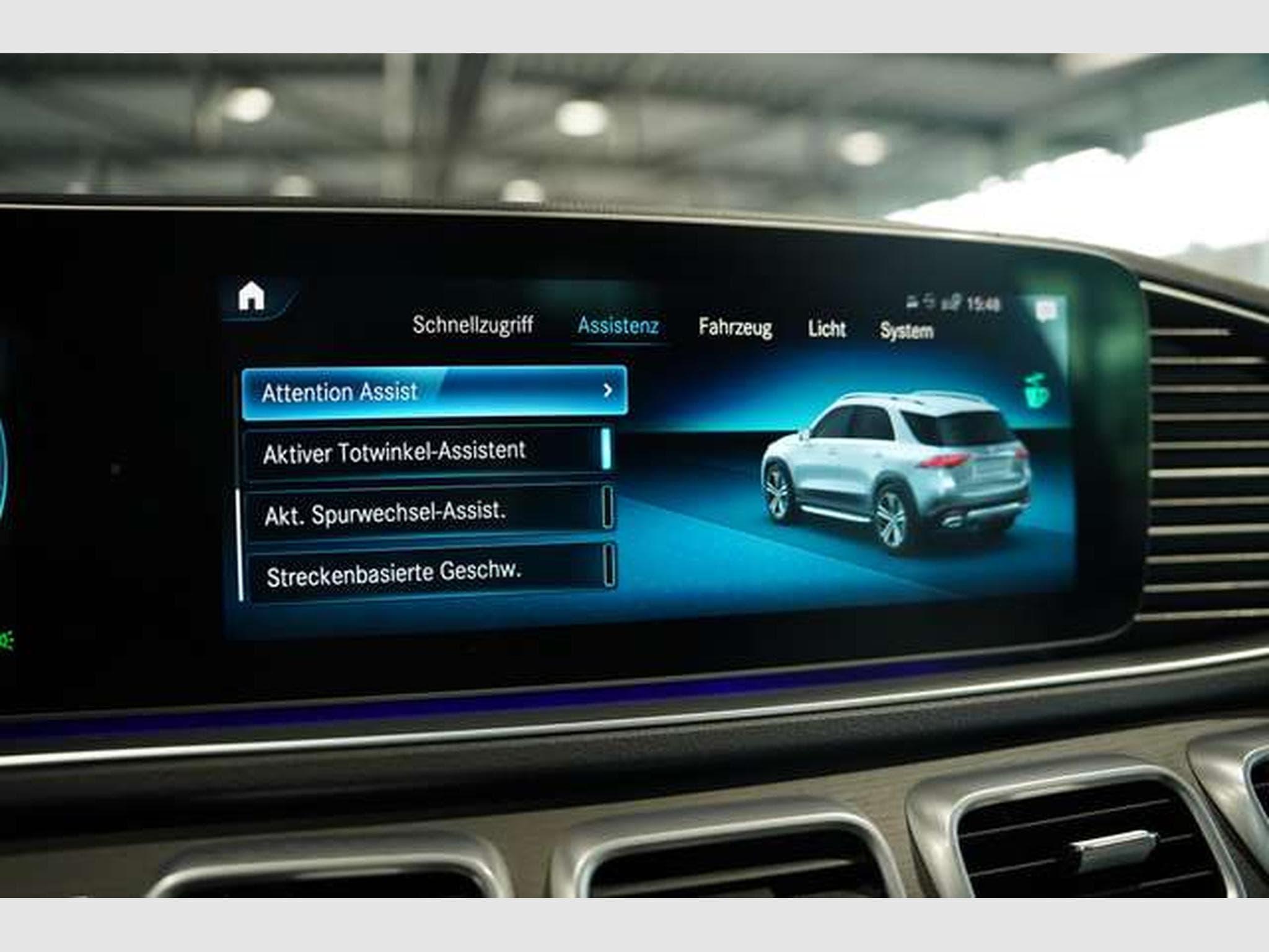 Mercedes GLE 450 4M AMG Line *2.H *7-Sitze*Pano*AHK*Leder (2020) - Photo 42
