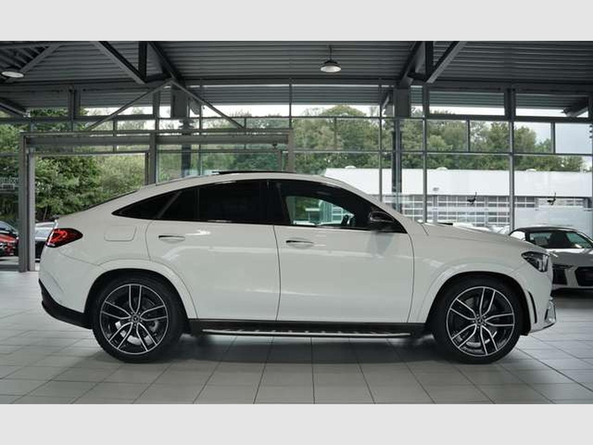 Mercedes GLE 400 d 4M Coupé AMG Line *2.H *22 *Pano*H-UP (2021) - Photo 7