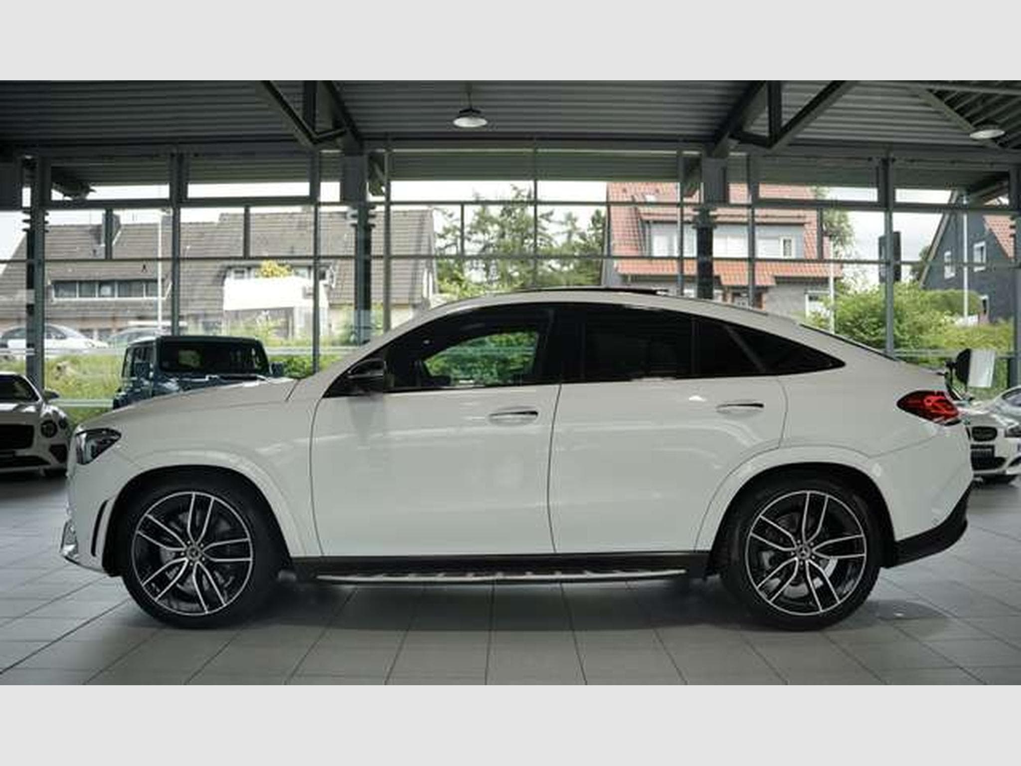 Mercedes GLE 400 d 4M Coupé AMG Line *2.H *22 *Pano*H-UP (2021) - Photo 12