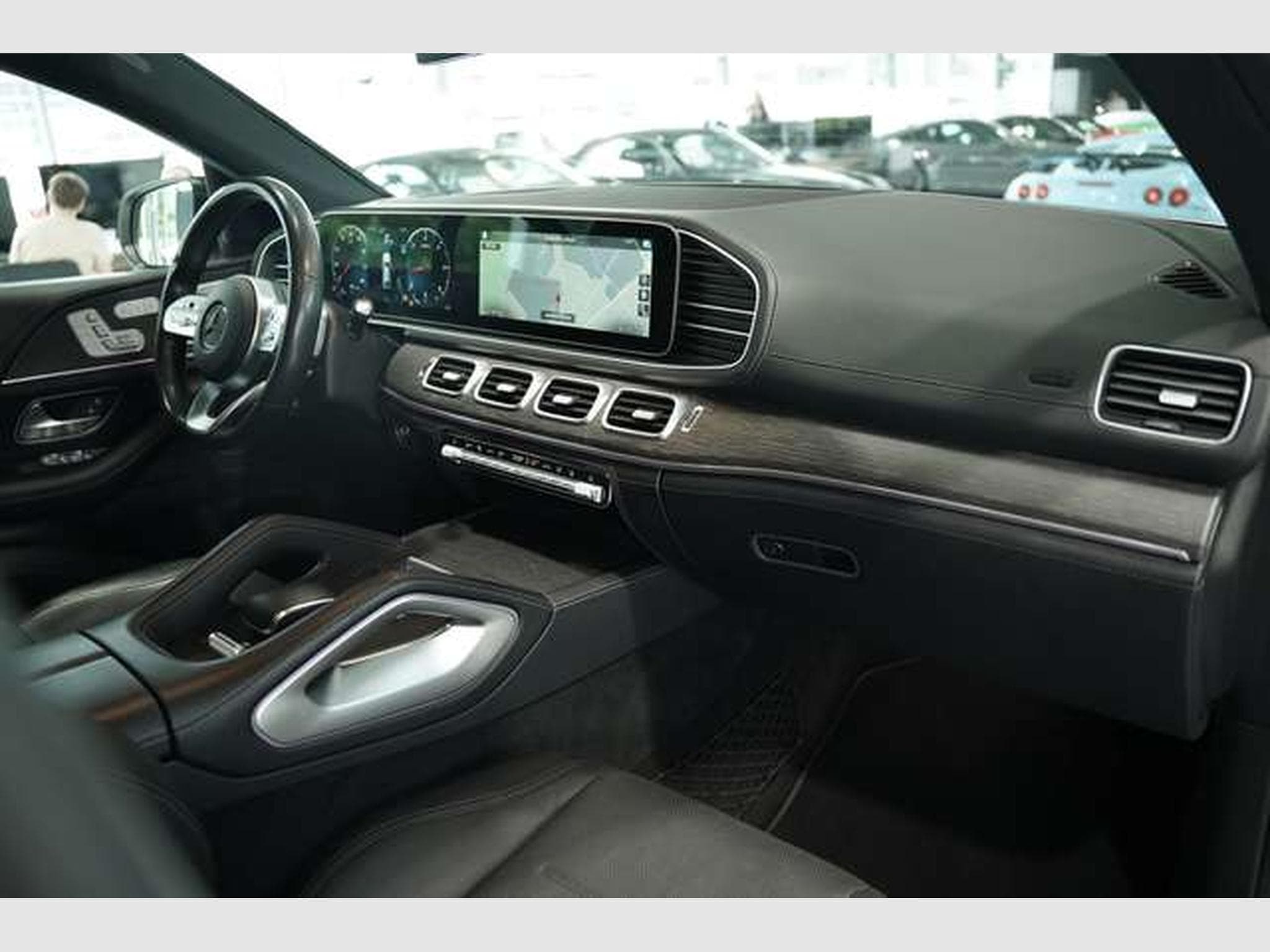 Mercedes GLE 400 d 4M Coupé AMG Line *2.H *22 *Pano*H-UP (2021) - Photo 20