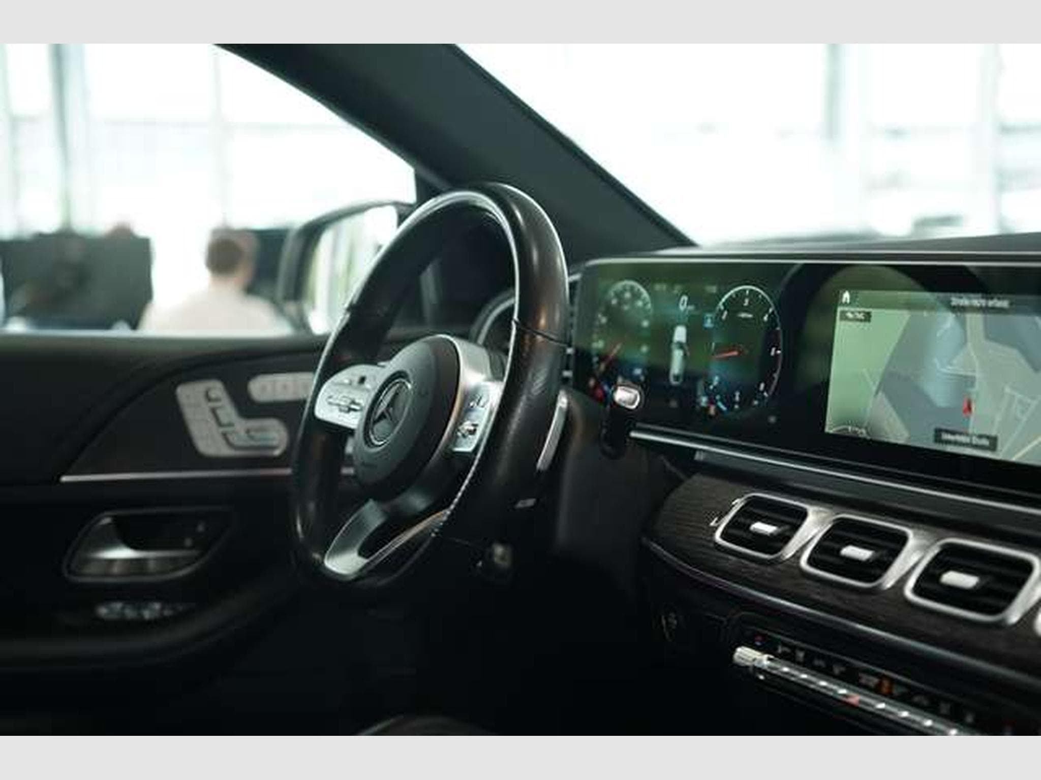Mercedes GLE 400 d 4M Coupé AMG Line *2.H *22 *Pano*H-UP (2021) - Photo 21
