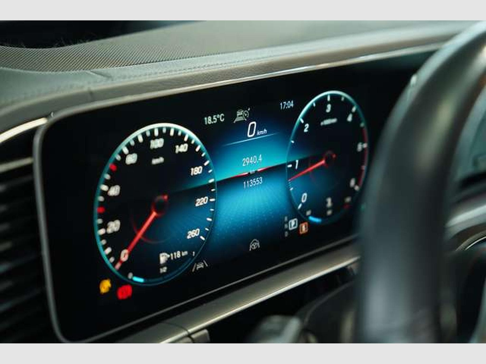 Mercedes GLE 400 d 4M Coupé AMG Line *2.H *22 *Pano*H-UP (2021) - Photo 36