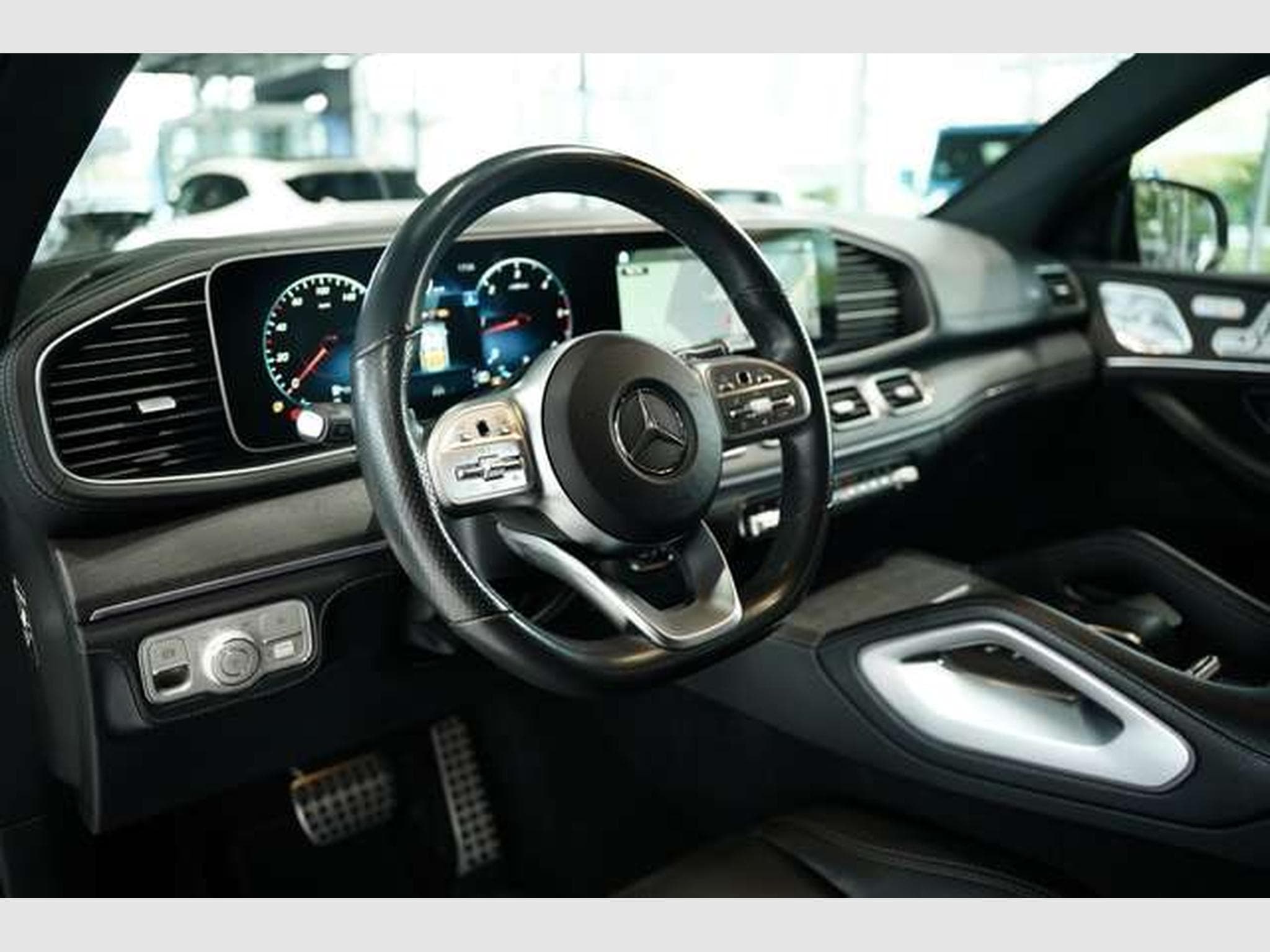 Mercedes GLE 400 d 4M Coupé AMG Line *2.H *22 *Pano*H-UP (2021) - Photo 35