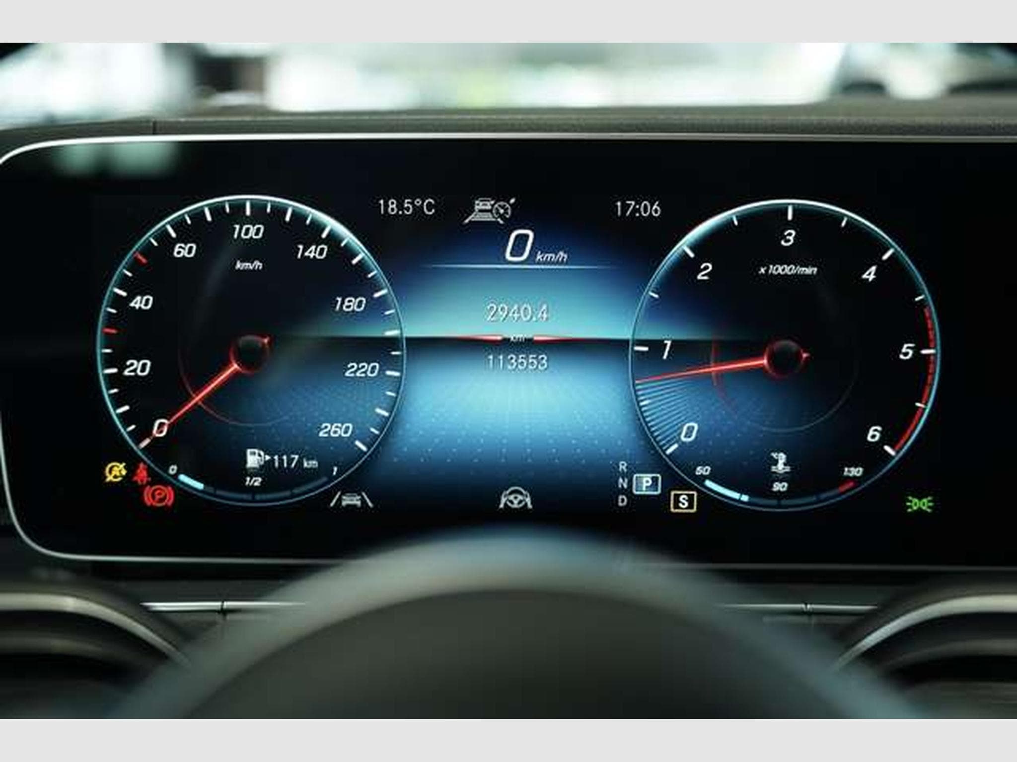 Mercedes GLE 400 d 4M Coupé AMG Line *2.H *22 *Pano*H-UP (2021) - Photo 45