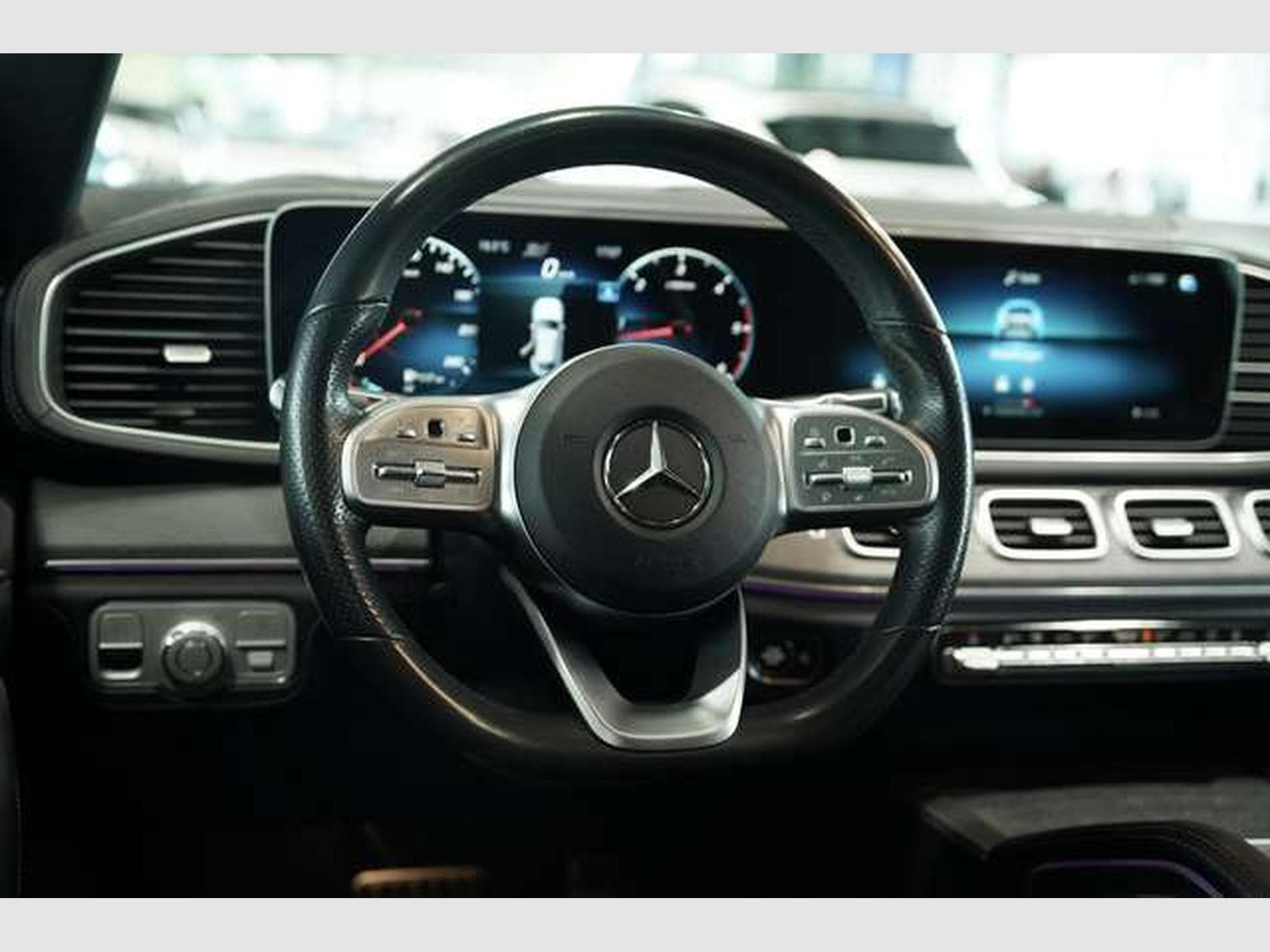 Mercedes GLE 400 d 4M Coupé AMG Line *2.H *22 *Pano*H-UP (2021) - Photo 48