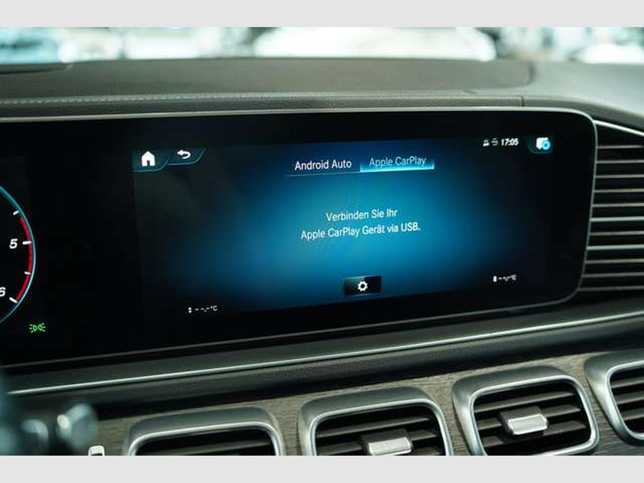 Mercedes GLE 400 d 4M Coupé AMG Line *2.H *22 *Pano*H-UP (2021) - Photo 43
