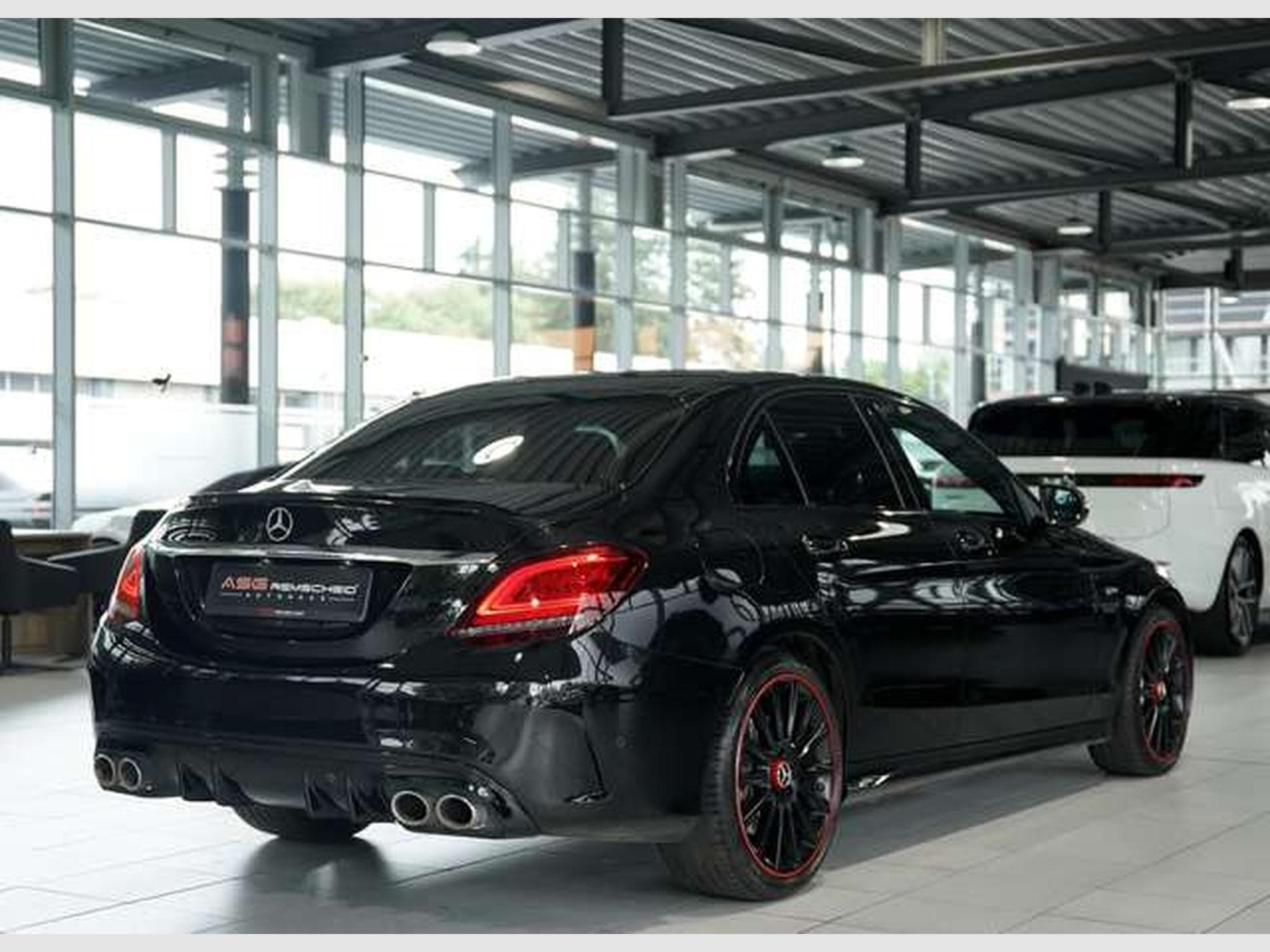 Mercedes C 43 AMG 4M Limousine 2.H *Perf-AGA *Pano *BURM (2019) - Photo 11
